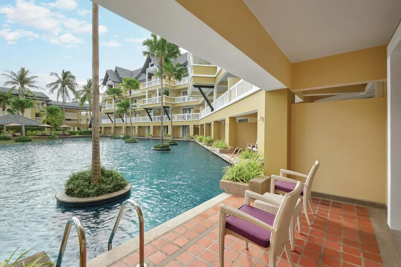 Laguna Pool Access Twin in Angsana Laguna Phuket