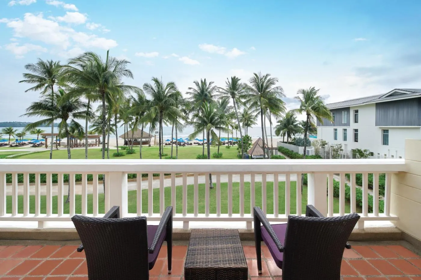 Laguna Ocean View Twin in Angsana Laguna Phuket