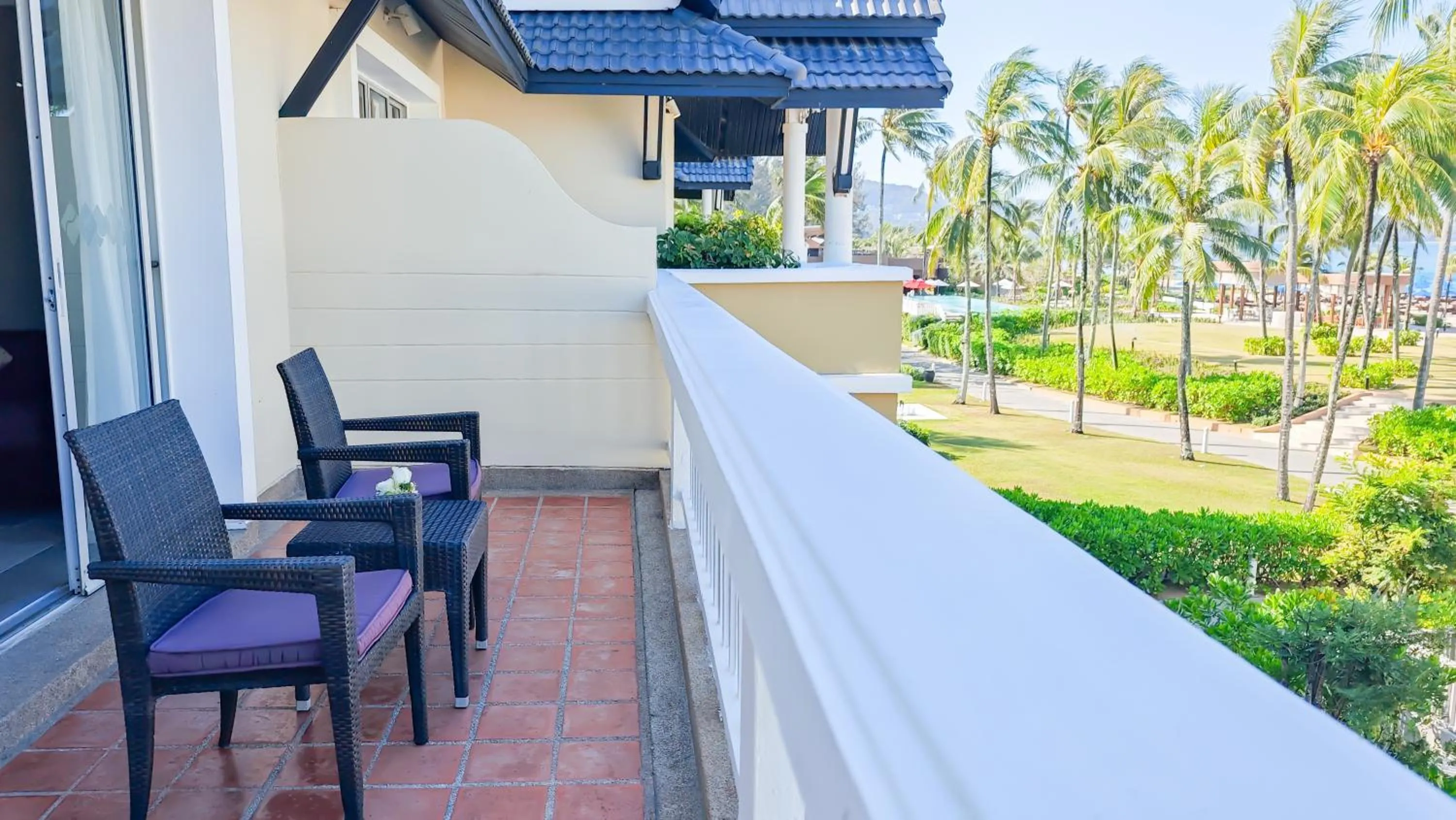 Laguna Beachside King in Angsana Laguna Phuket