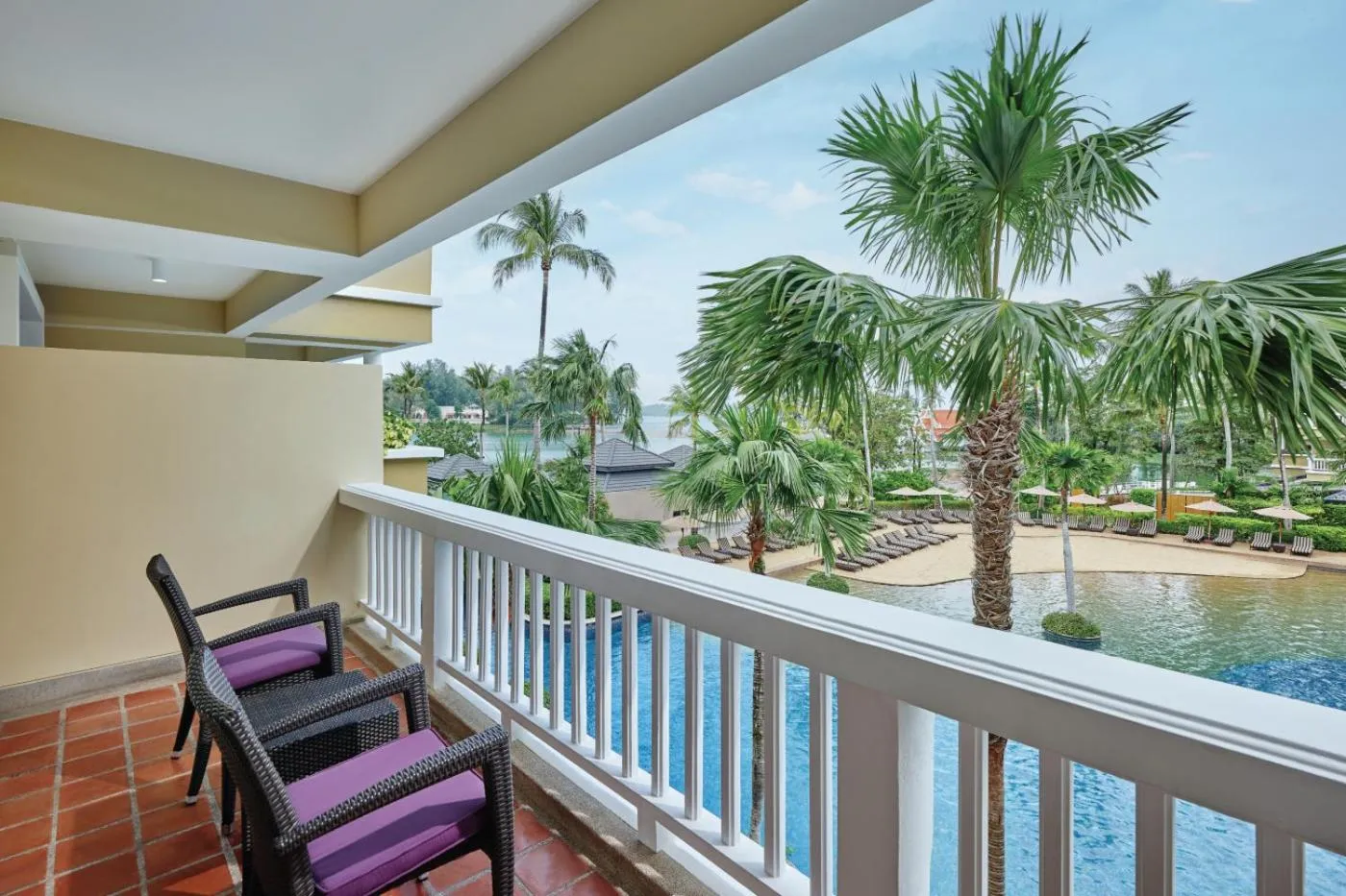 Laguna Pool View Twin in Angsana Laguna Phuket