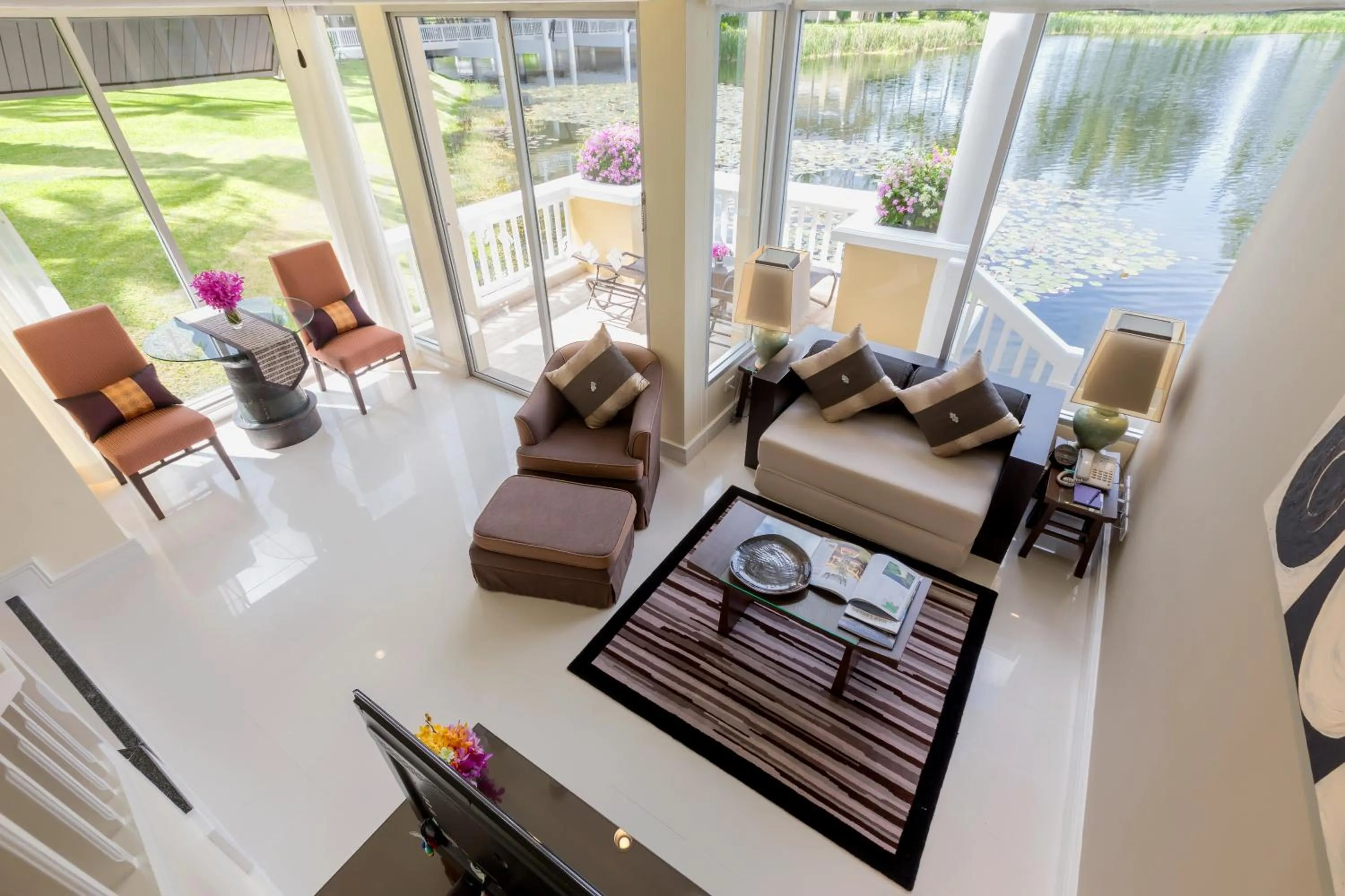 One-bedroom Loft Suite in Angsana Laguna Phuket