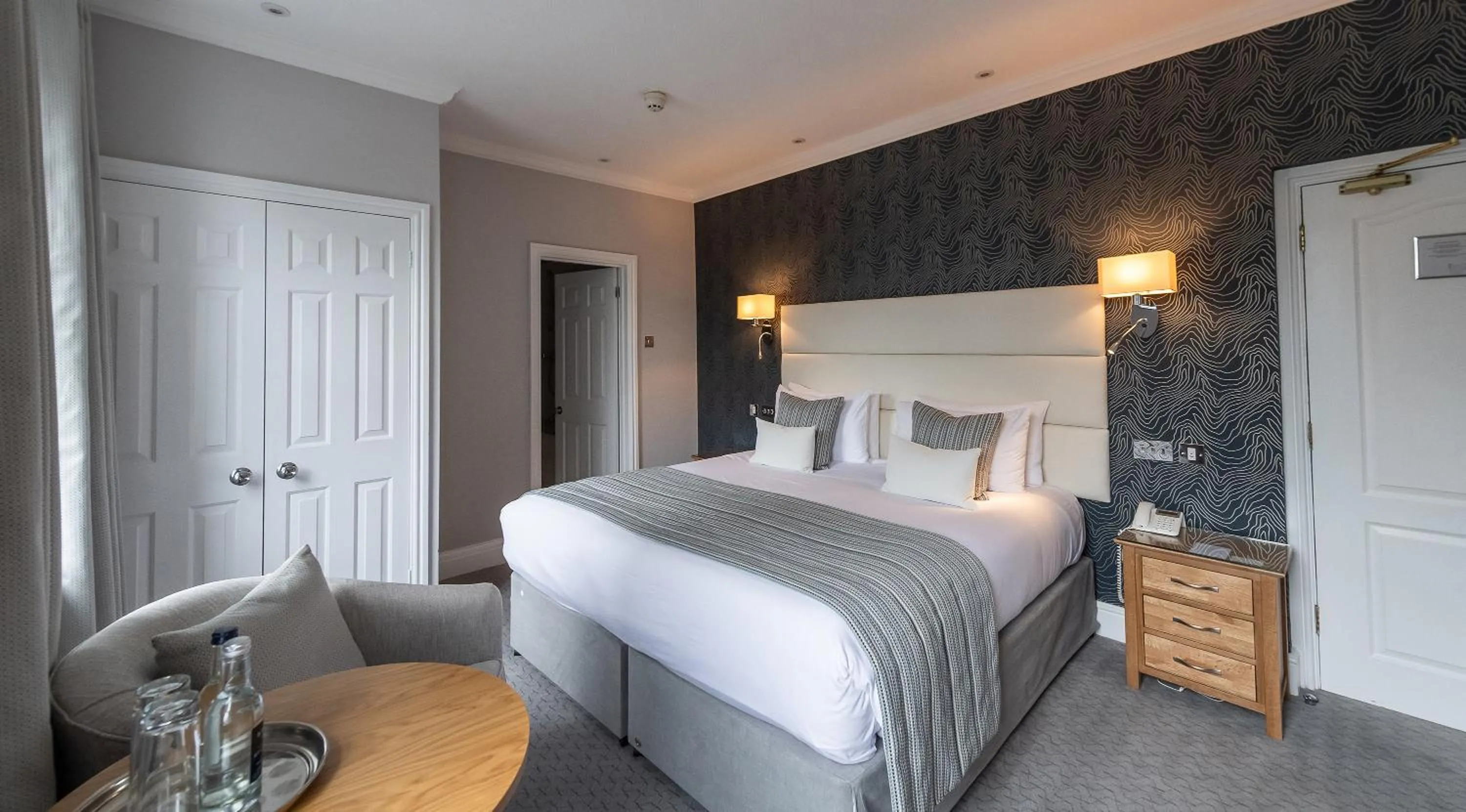 Double or Twin Room in The Carlyon Bay Hotel and Spa