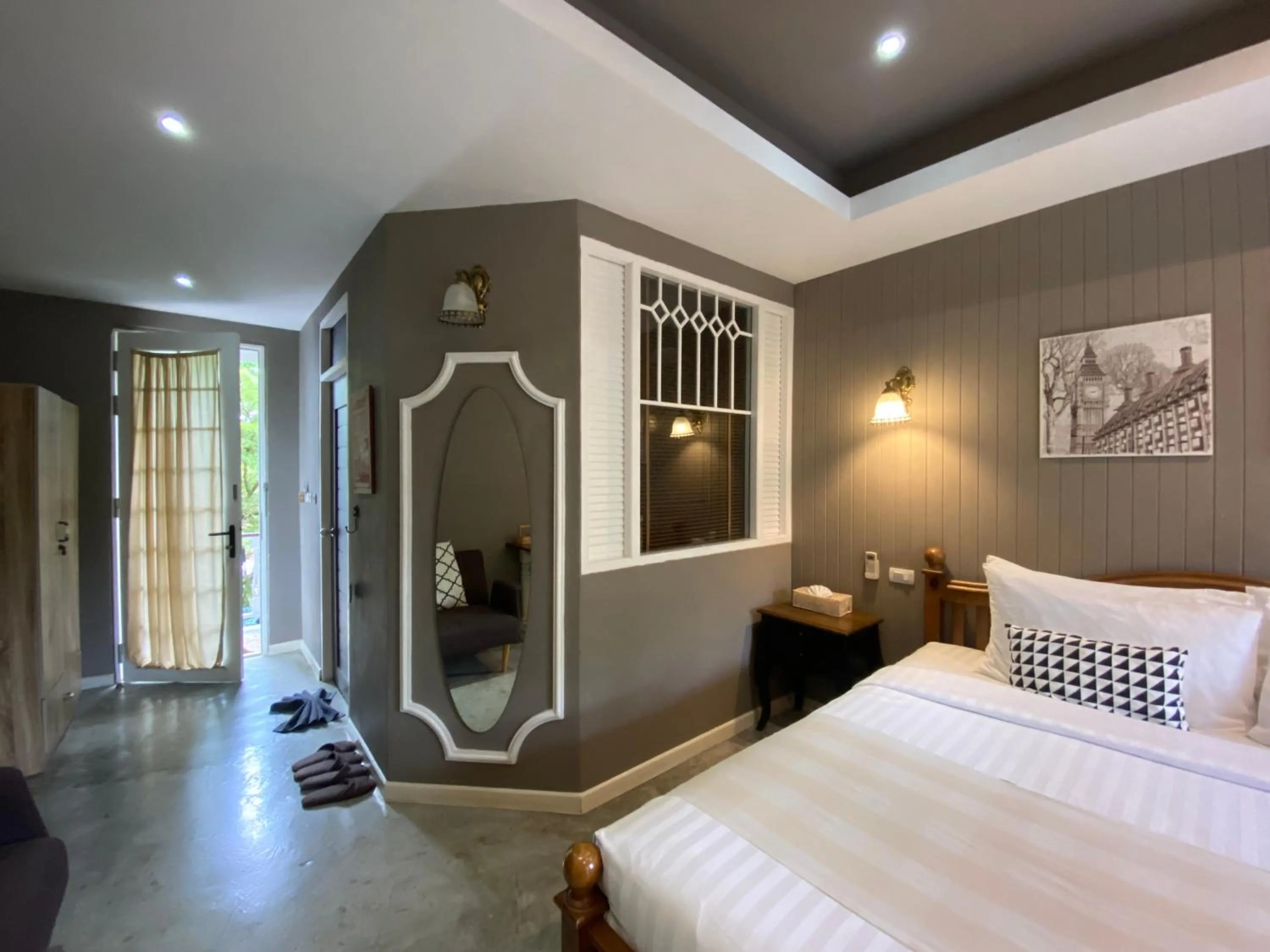 Standard  Double Room in Perennial Resort