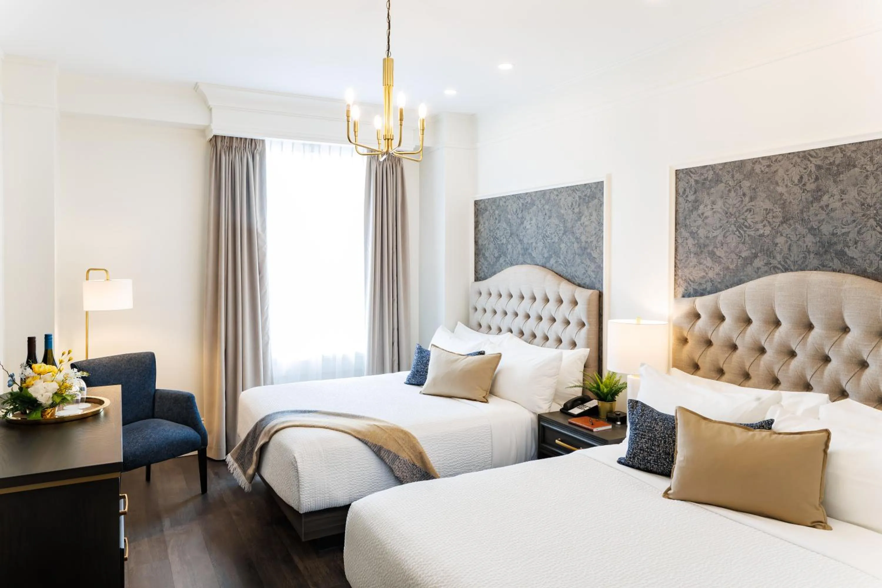 Deluxe Queen Room with Two Queen Beds in Rodd Charlottetown