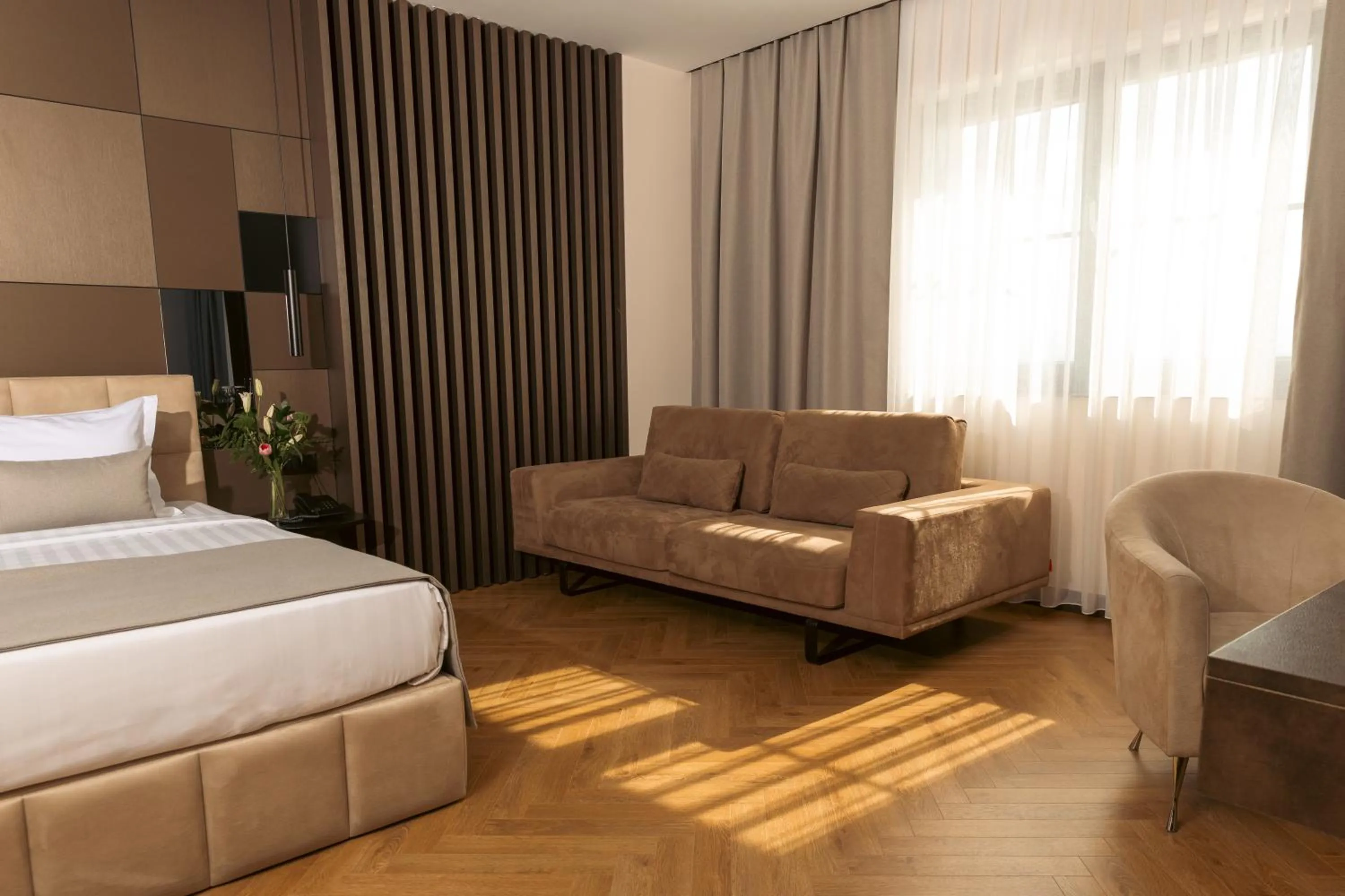 Junior Suite in Venus Hotel