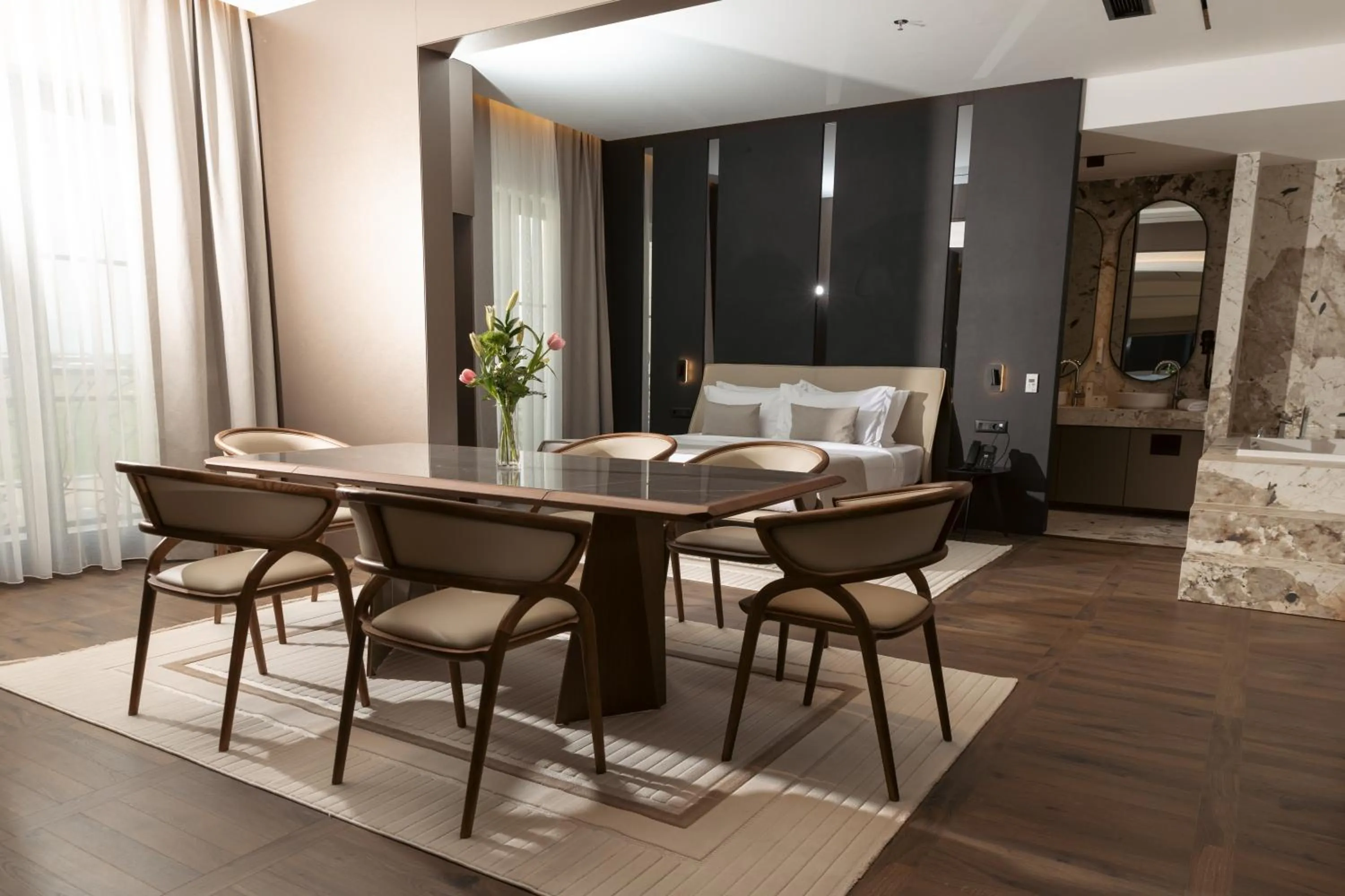 Presidential Suite in Venus Hotel