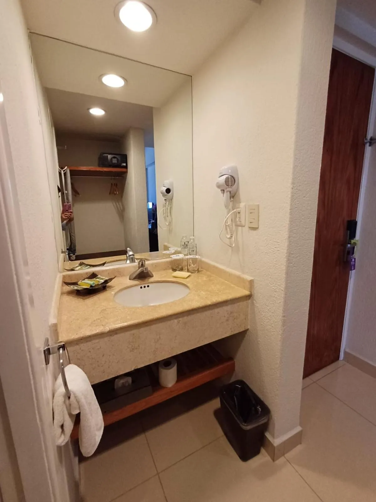 Double Room in Hotel Bello Veracruz