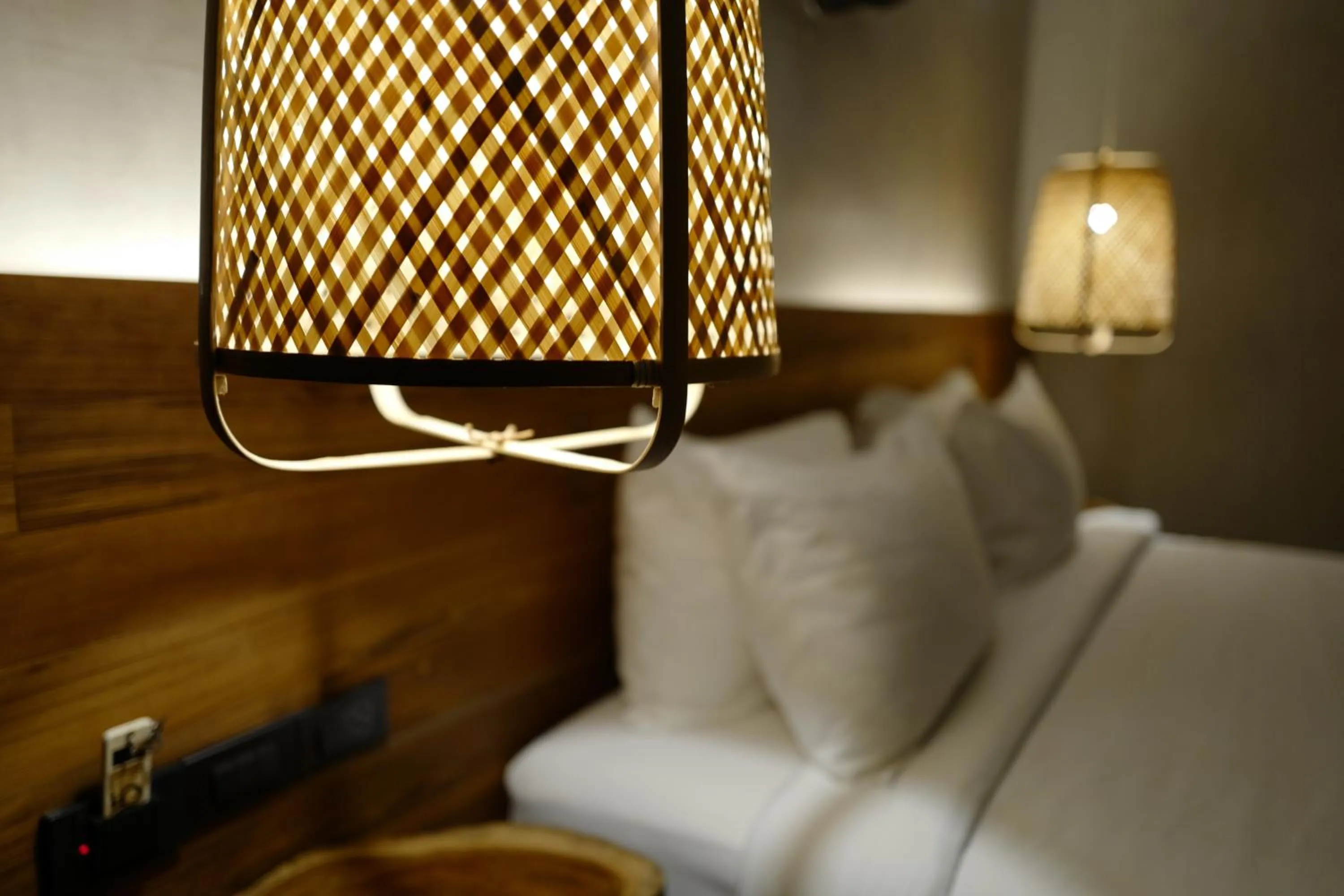 Front Double Room  in Nature Beach Resort