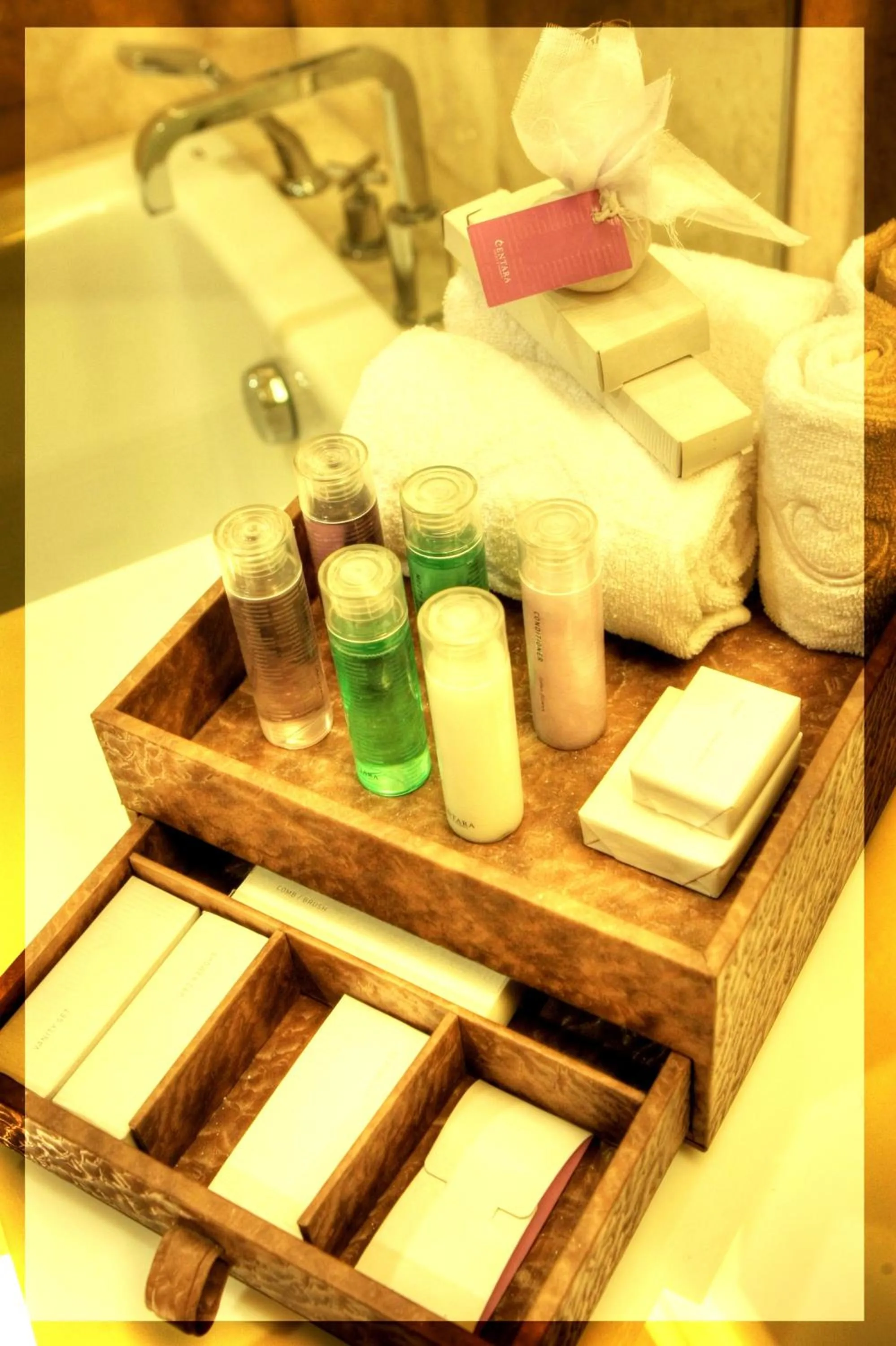 Junior Suite in Armada Hotel Manila