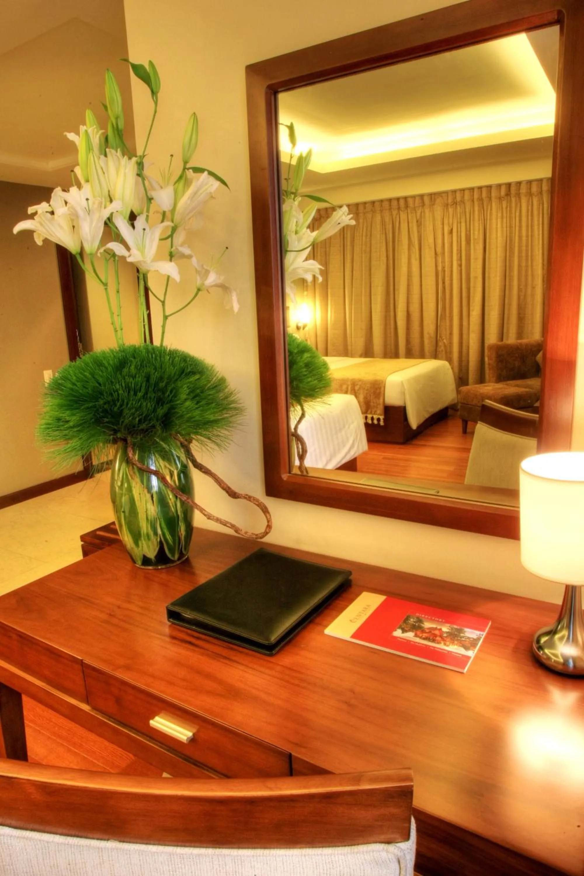 Junior Suite in Armada Hotel Manila