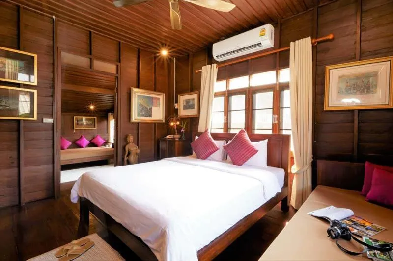 Quadruple Room in Lilu Pai