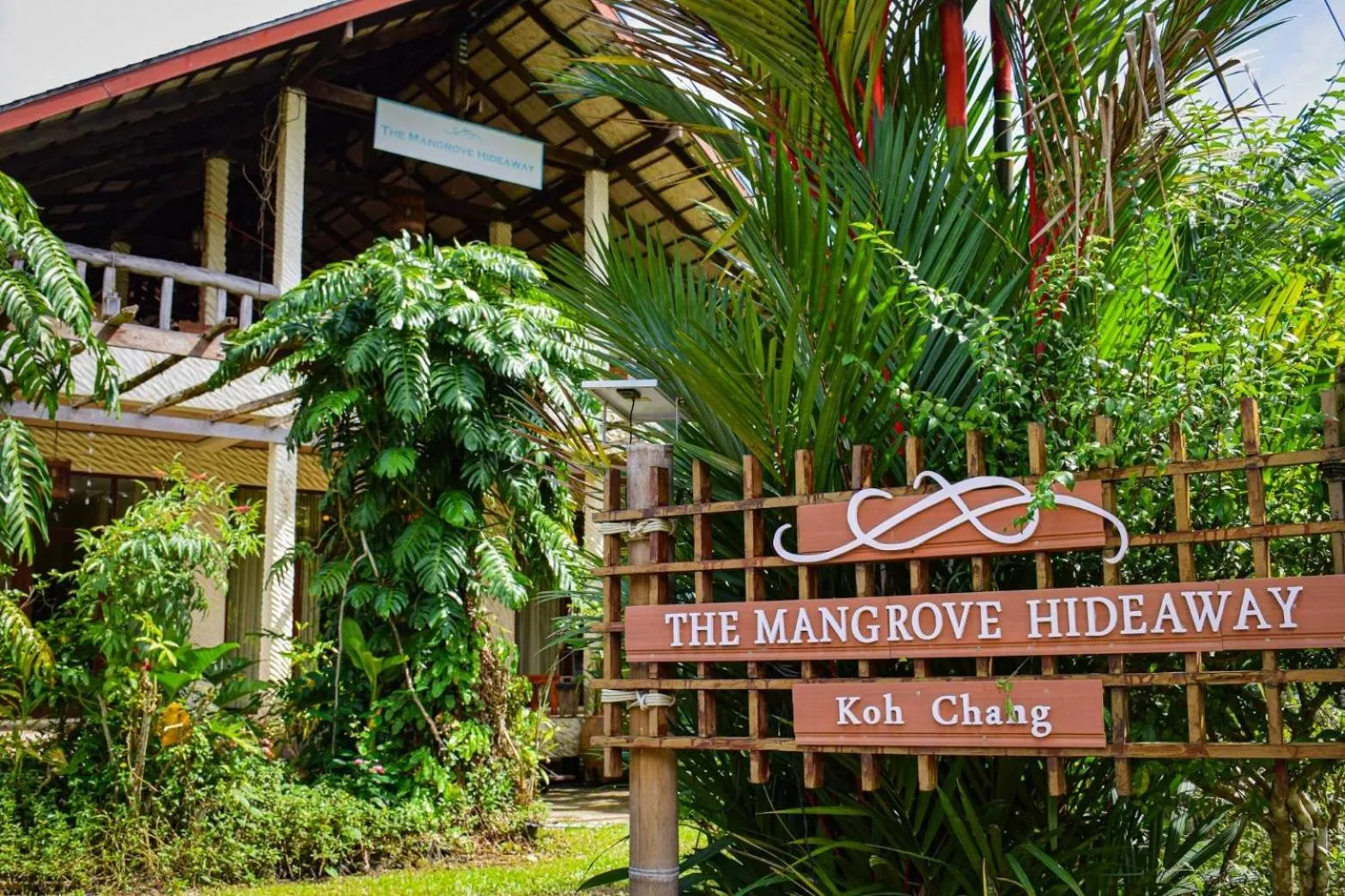 The Mangrove Hideaway Kohchang