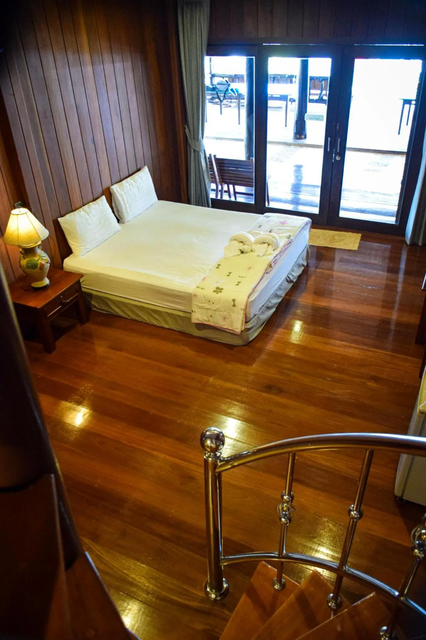 Duplex Family Room in The Mangrove Hideaway Kohchang