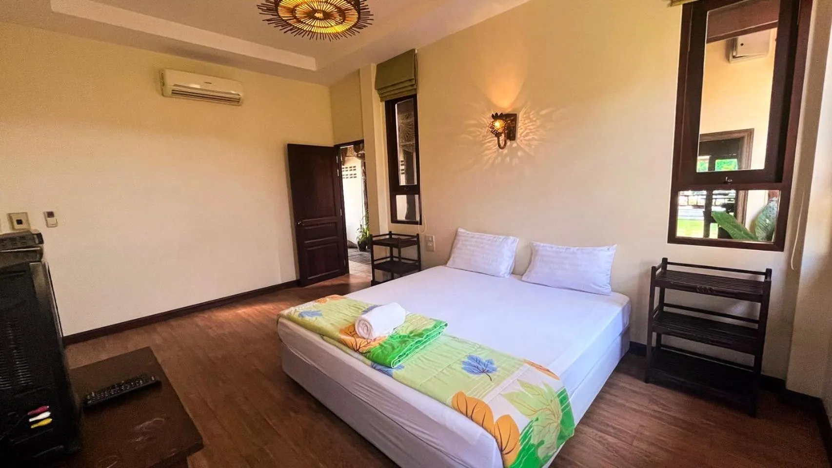 Standard Double Room in The Mangrove Hideaway Kohchang
