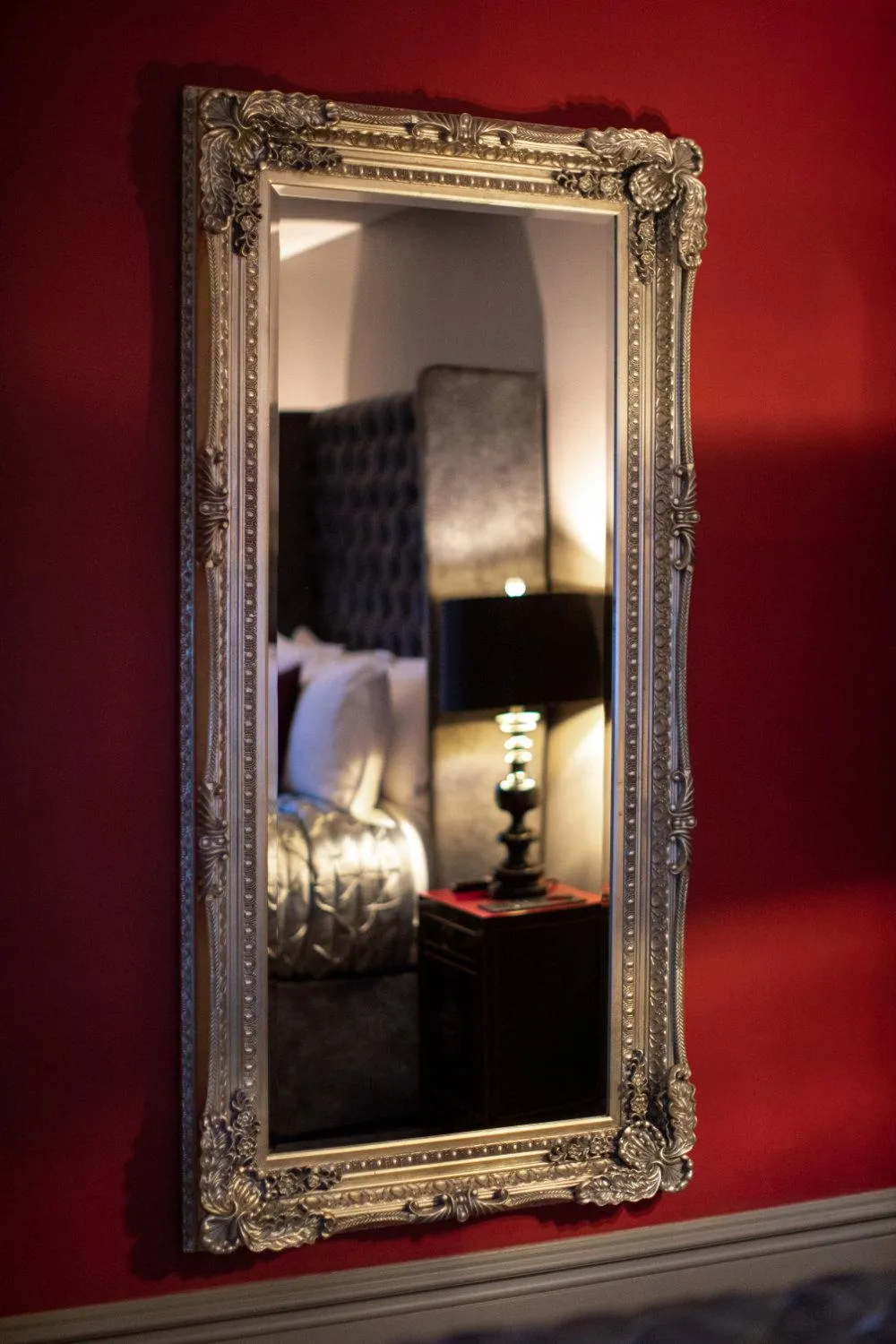 Luxury Double  in Square Townhouse