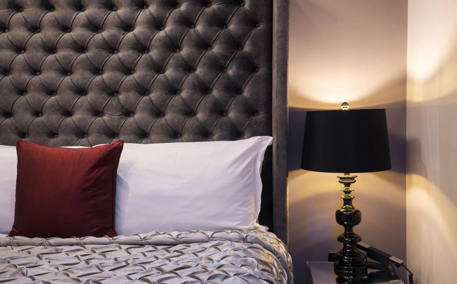 Superior King  in Square Townhouse