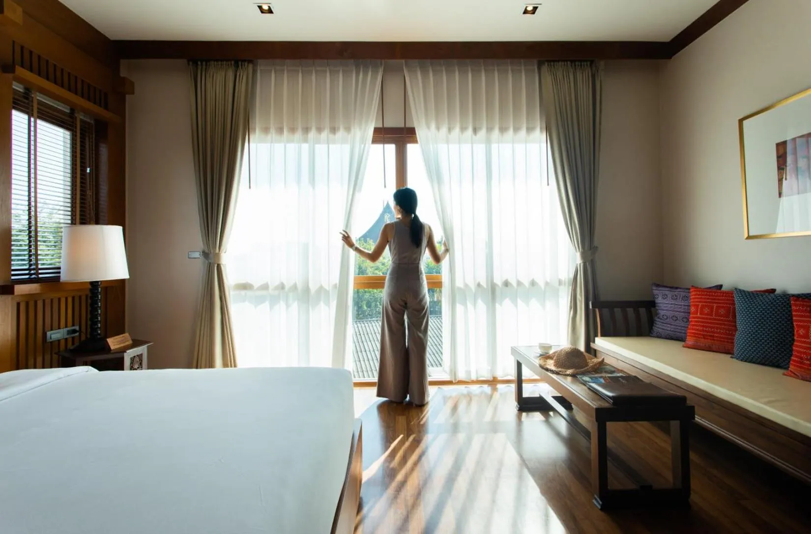 Grand Family Superior Room  in Phra Singh Village