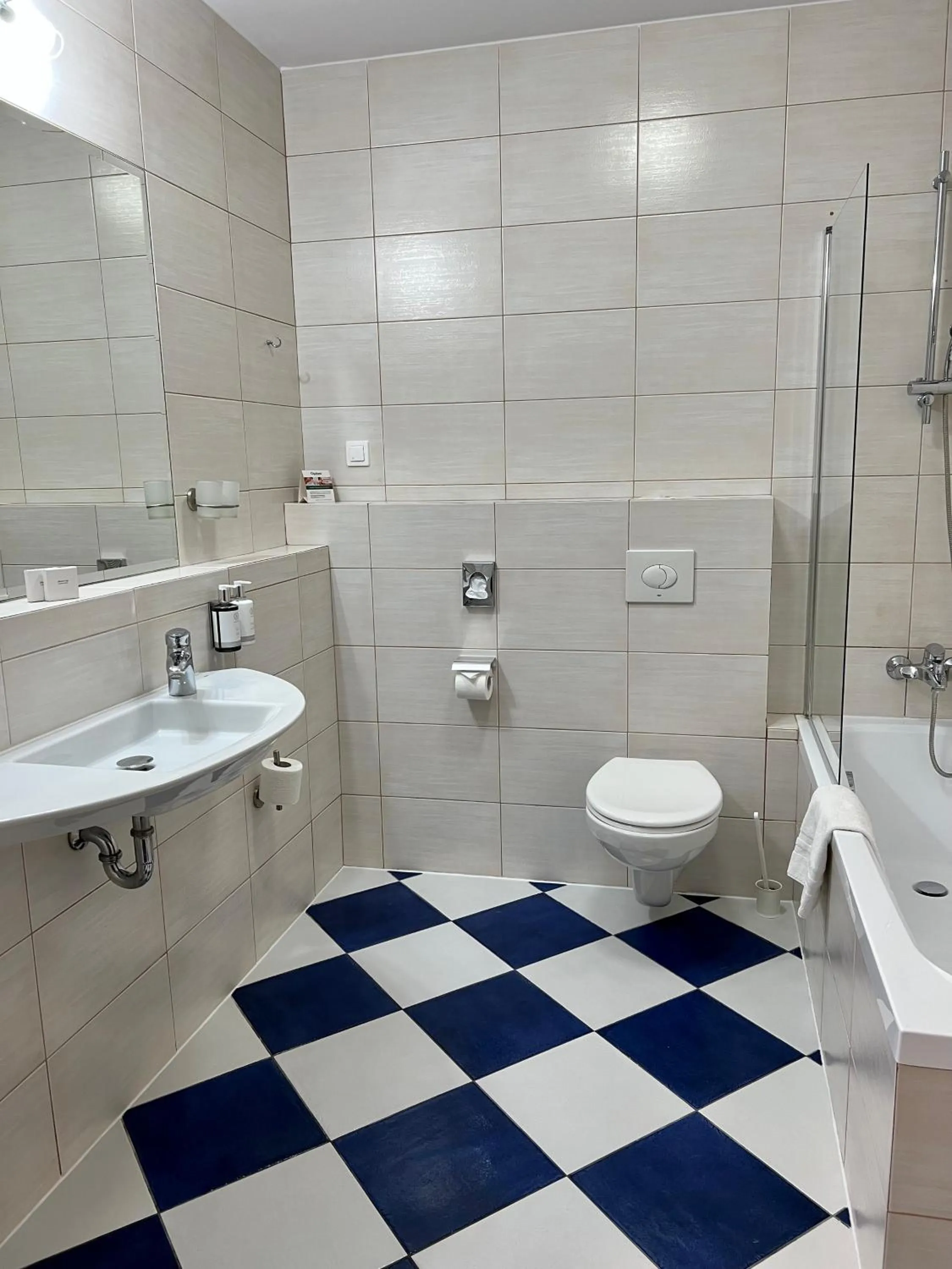 King Studio in City Hotel