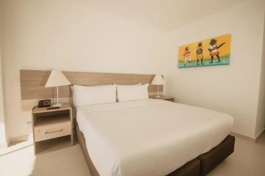 Standard Double or Twin Room with Sea View in Decameron San Luis - All Inclusive