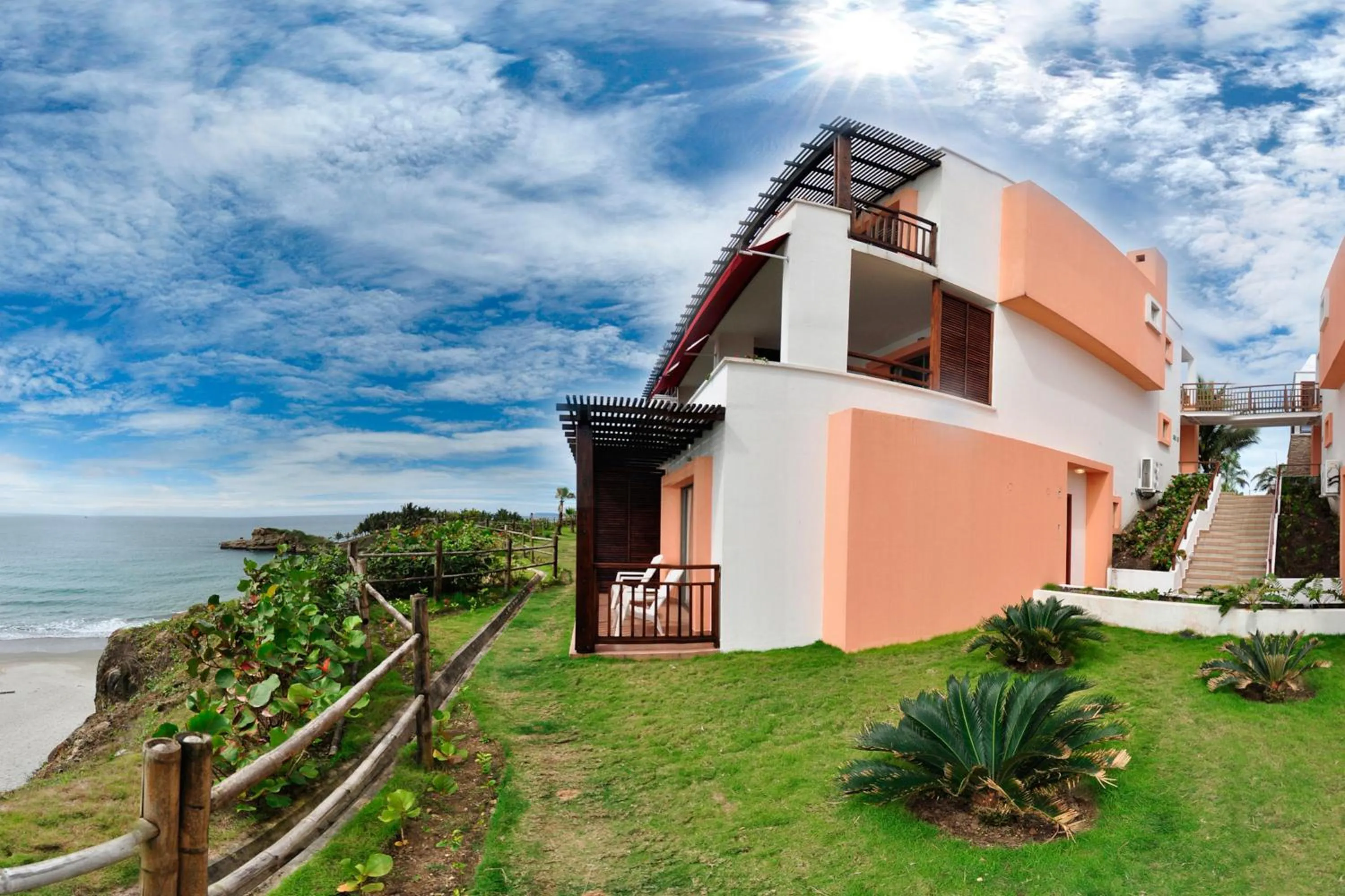 Double Room in Royal Decameron Mompiche - All Inclusive