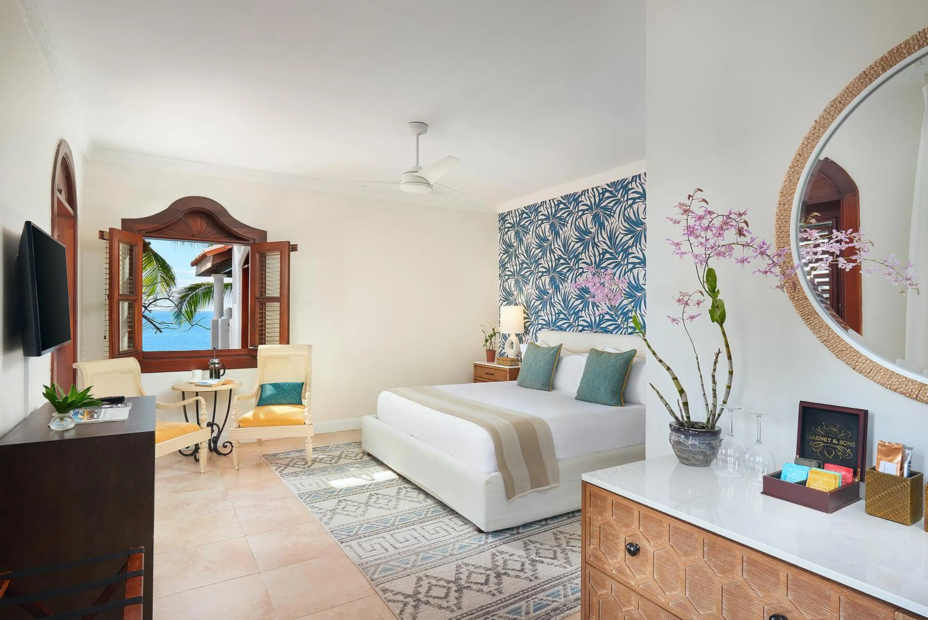 Junior Suite in Cap Maison Resort & Spa