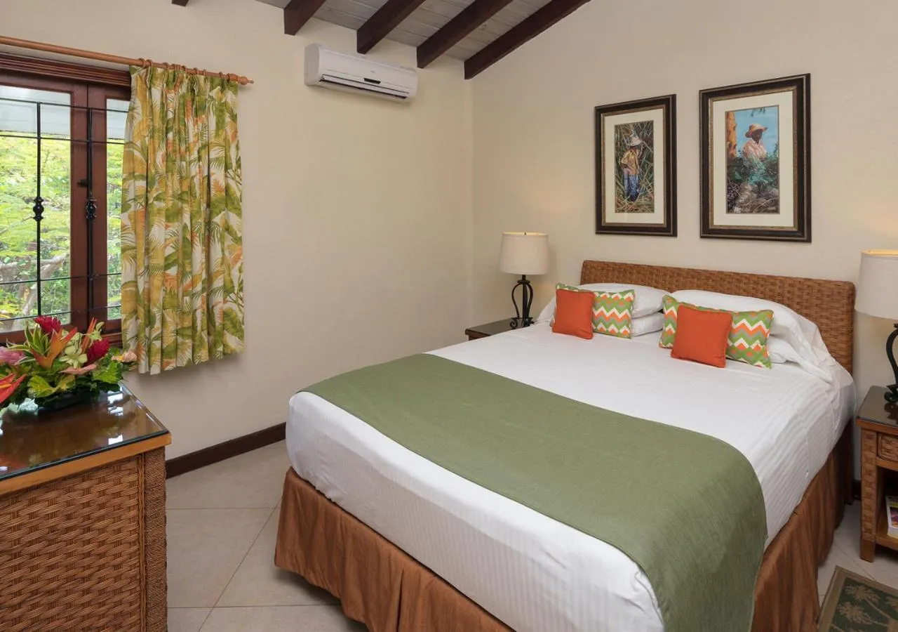 Suite Garden View - single occupancy in Sugar Cane Club Hotel & Spa