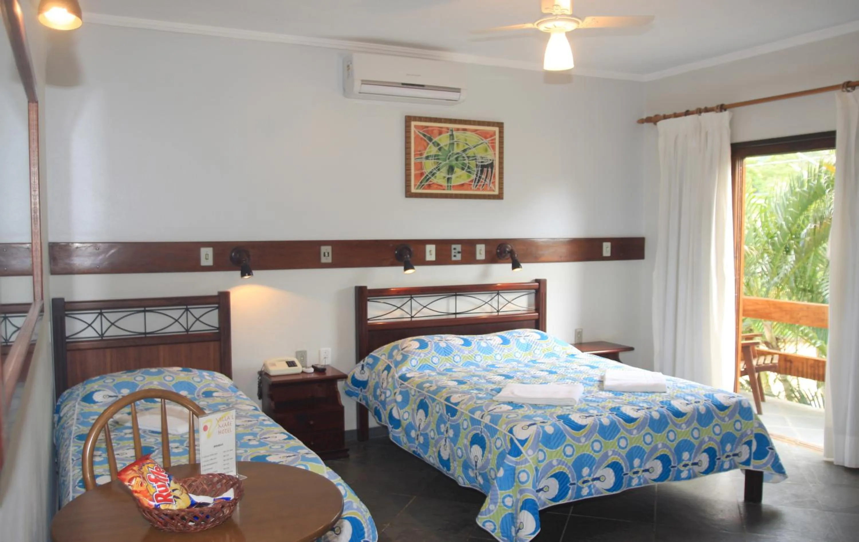 Suite with Balcony in Villa'l Mare Hotel