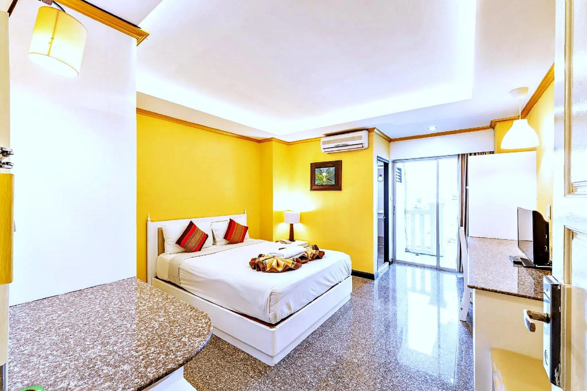 Deluxe Double Room in Royal Peninsula Hotel Chiangmai