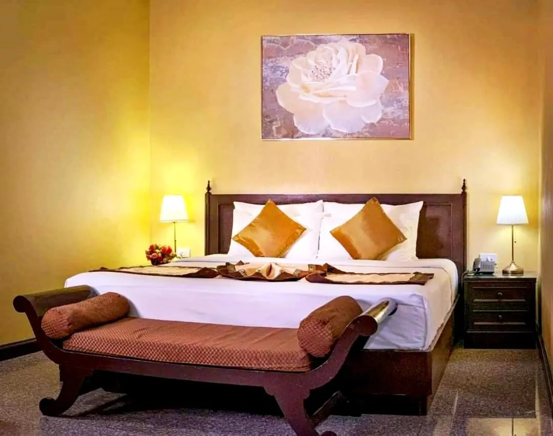 Suite in Royal Peninsula Hotel Chiangmai