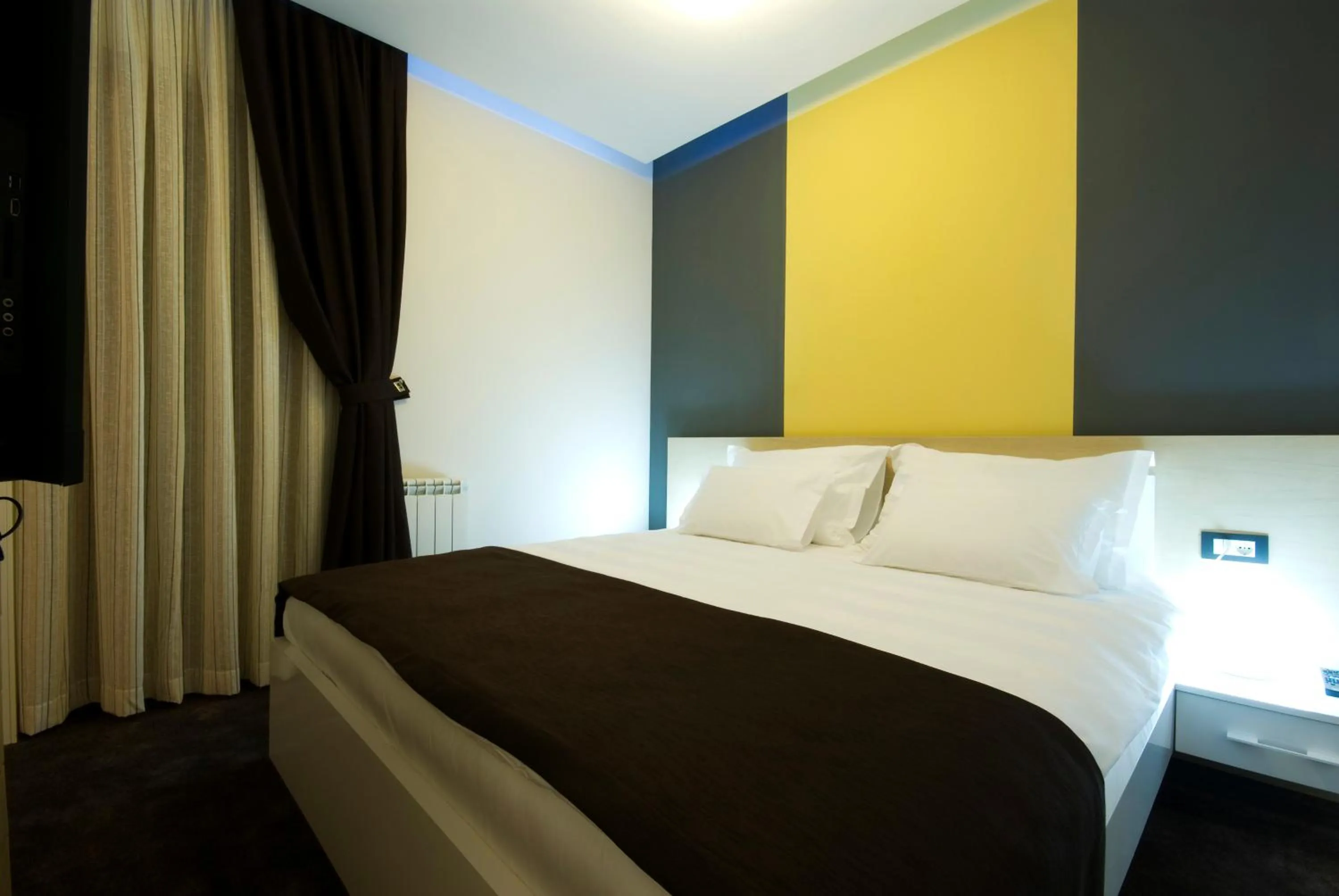 One-Bedroom Apartment in Hotel Soa