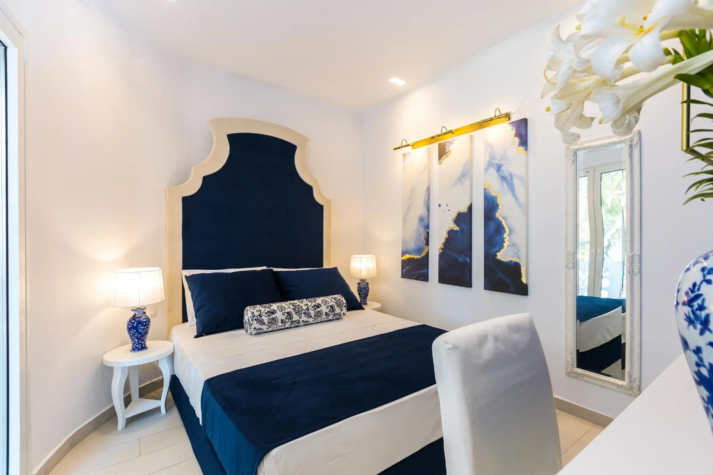 Grand Suite in Georgioupolis Plaza Suites