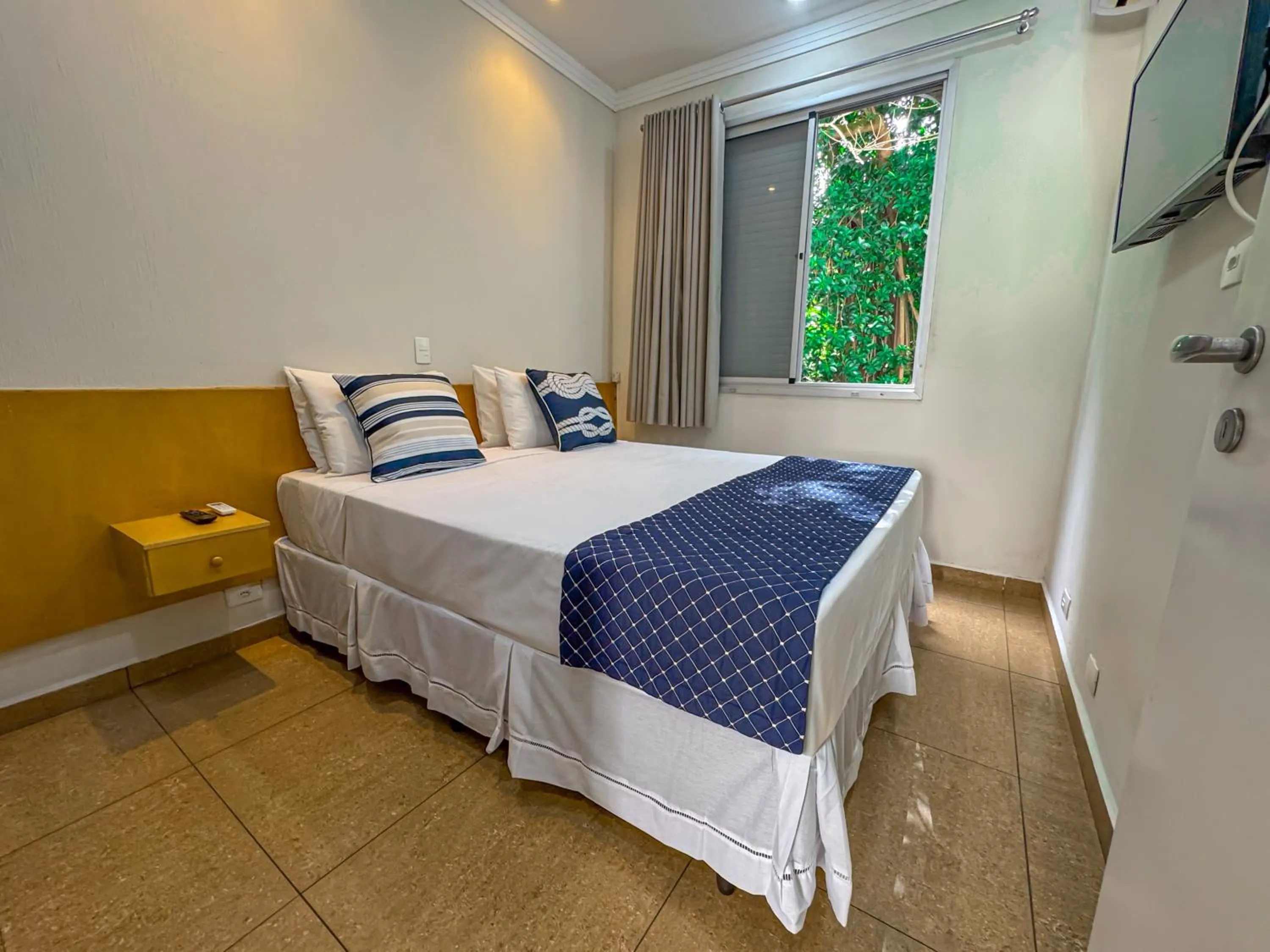 Deluxe Apartment in Hotel Nacional Inn Guarujá