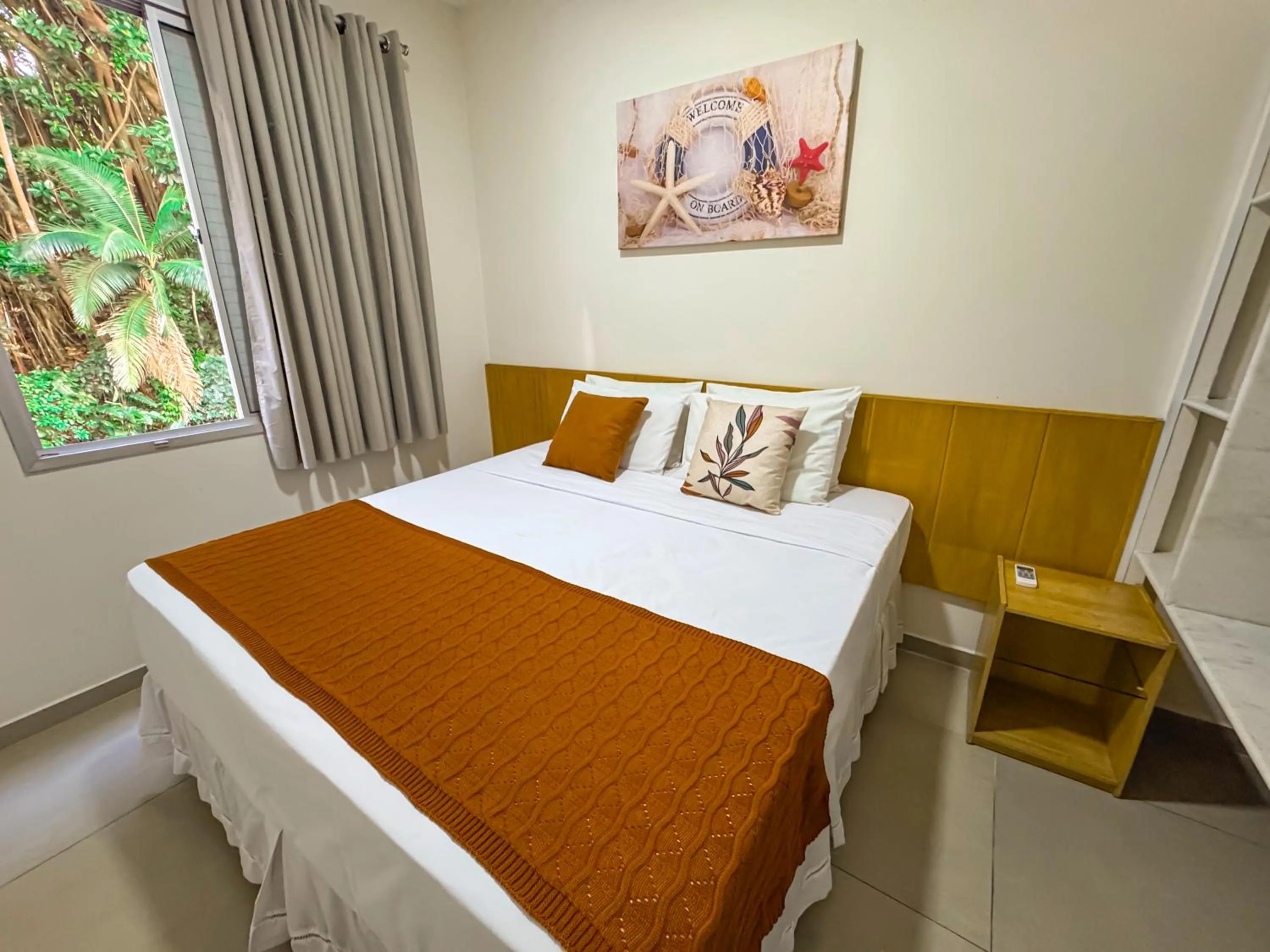 Superior Double or Twin Room in Hotel Nacional Inn Guarujá