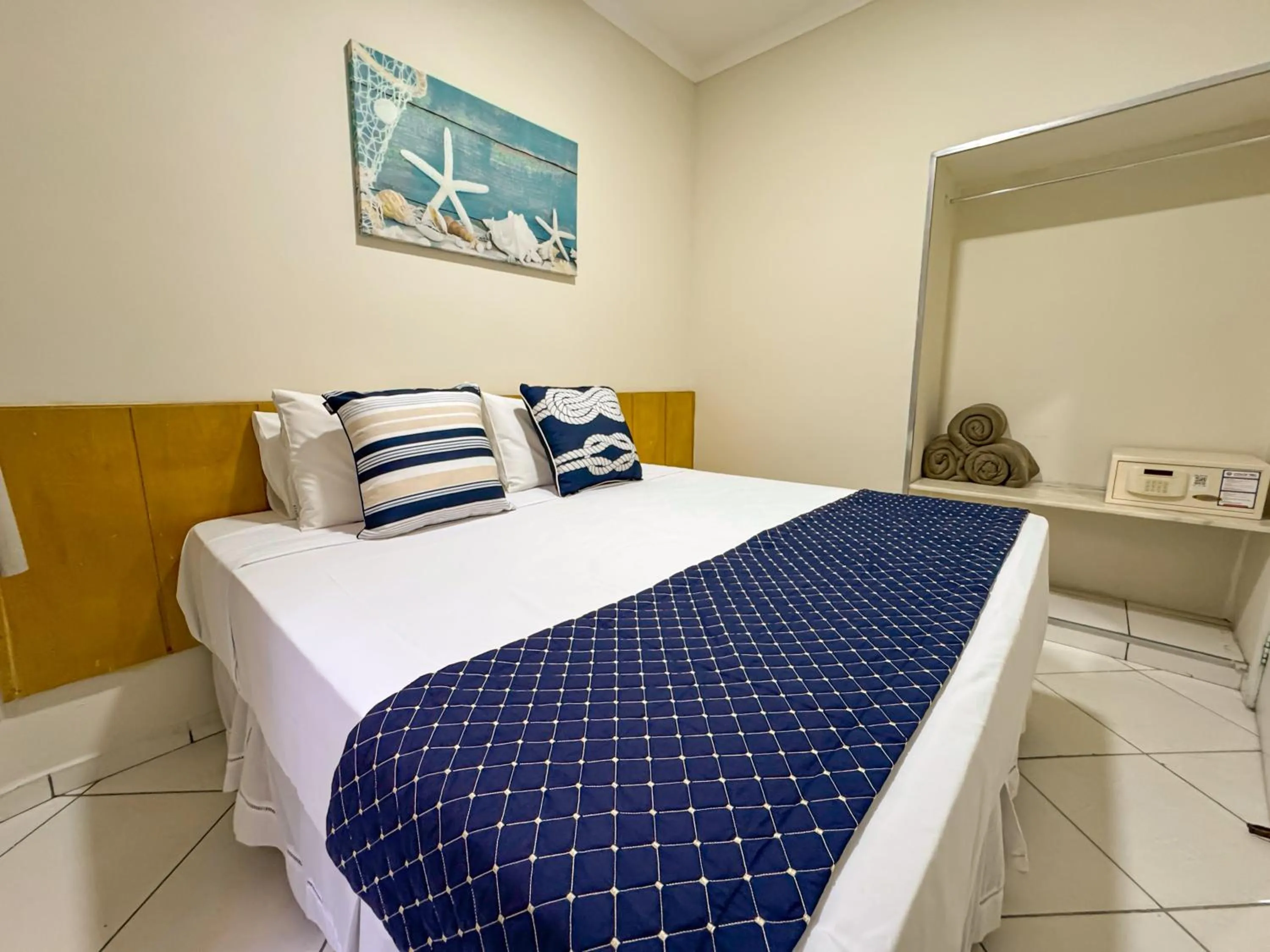 Superior Apartment (2 Bedrooms) in Hotel Nacional Inn Guarujá