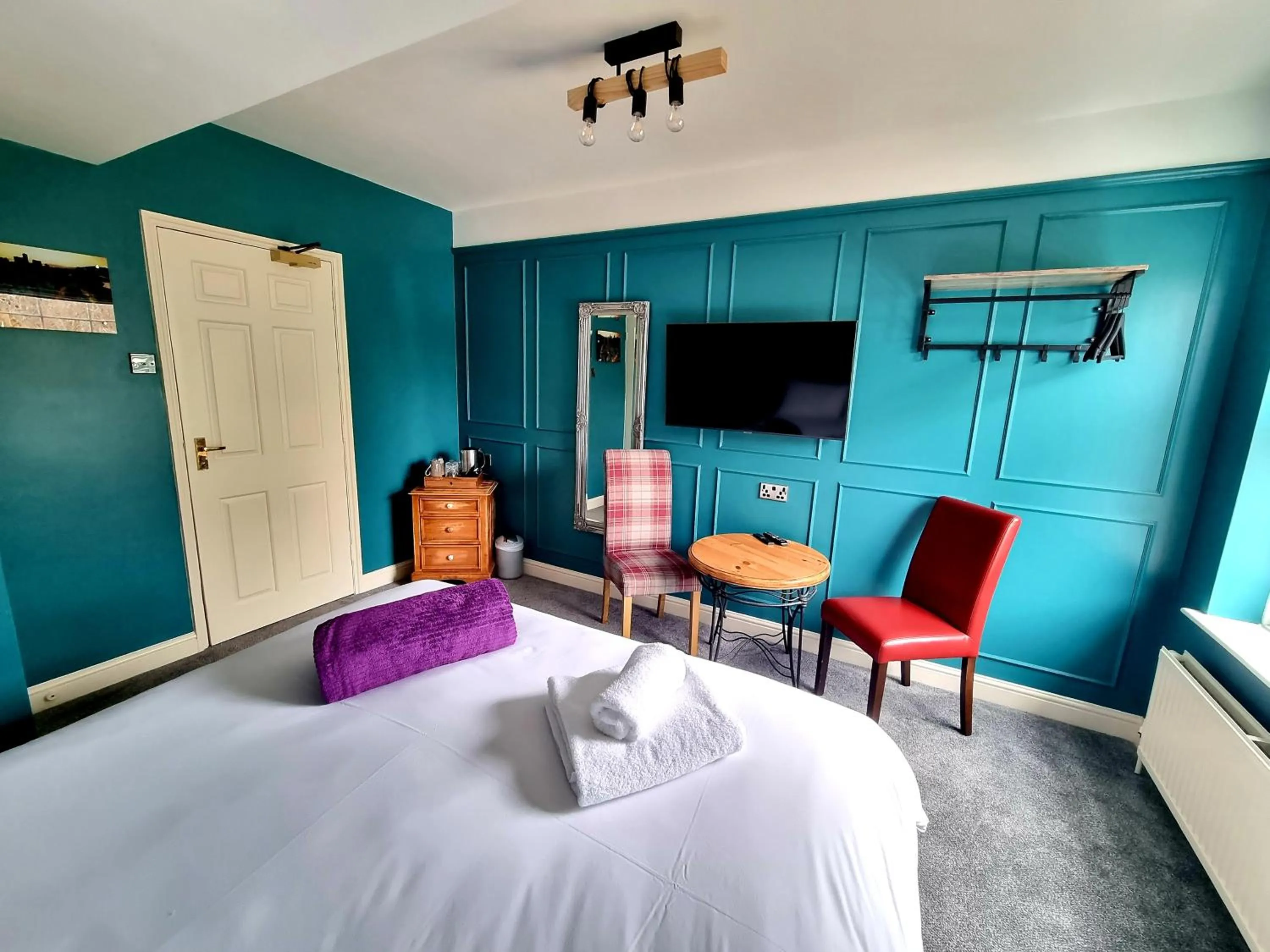 King Room in The Plough Inn