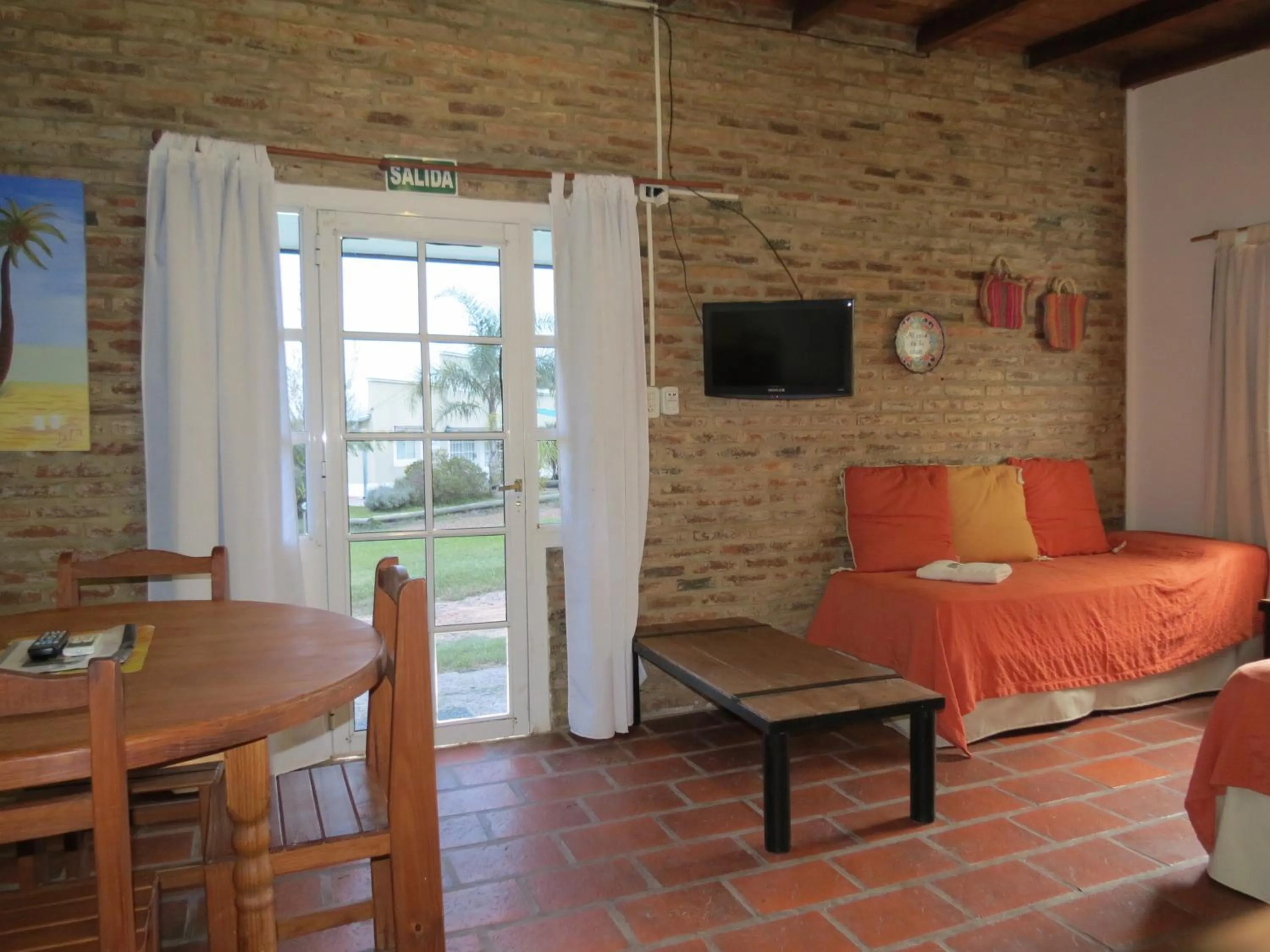 One-Bedroom House in Bungalows Mexico