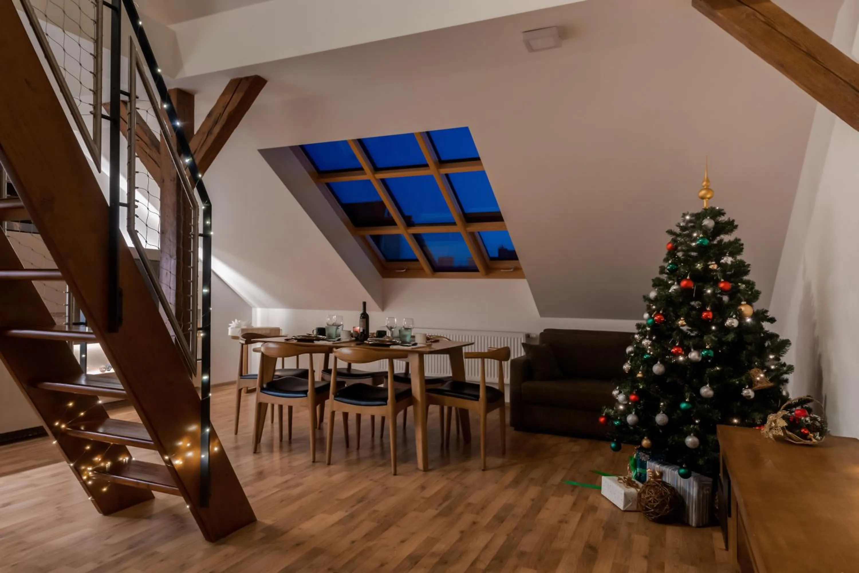 Duplex Apartment in Louren Apartments