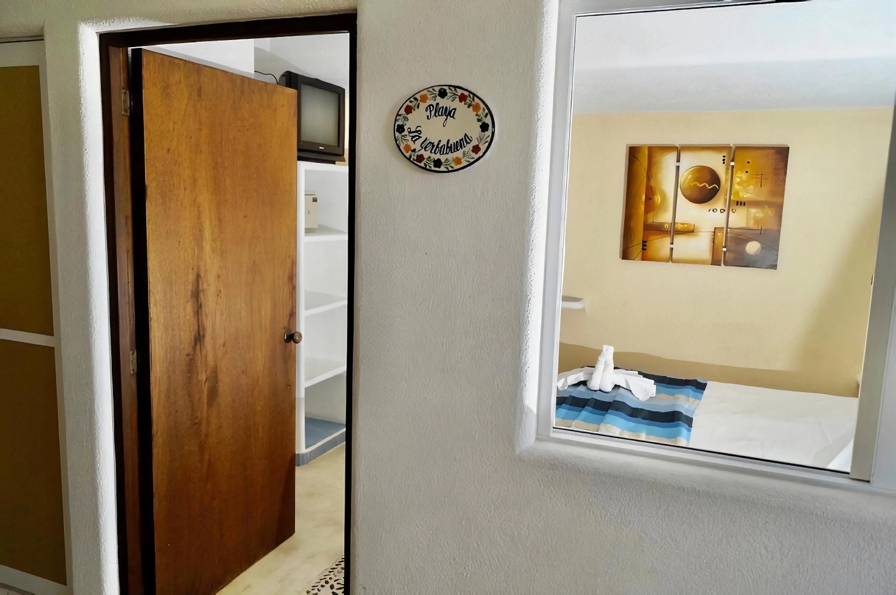 Standard King Room in Hotel Bahia Huatulco