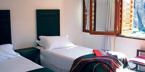 Superior Double or Twin Room in Hotel Iruya