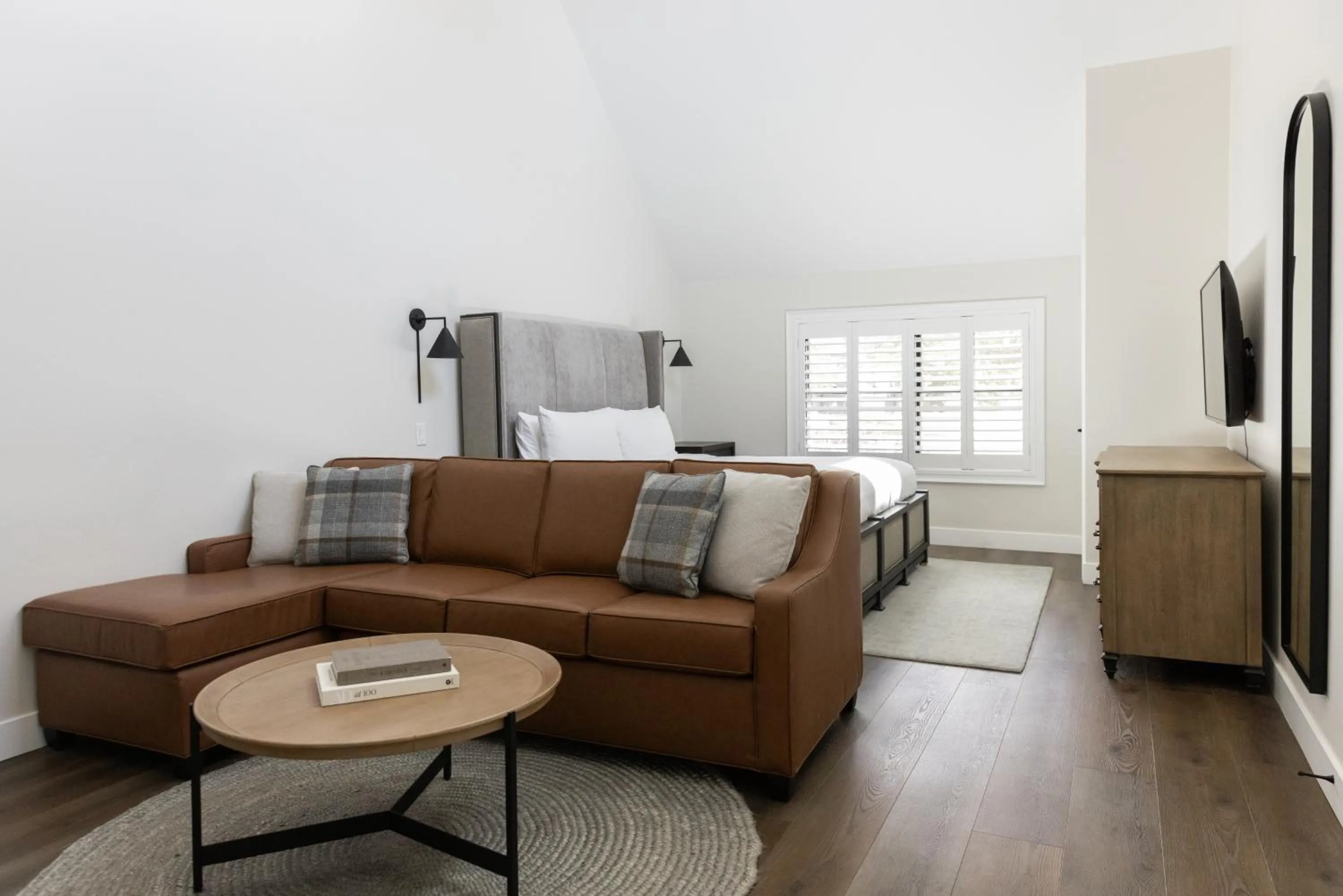 Junior Suite in Homestead Midway Utah