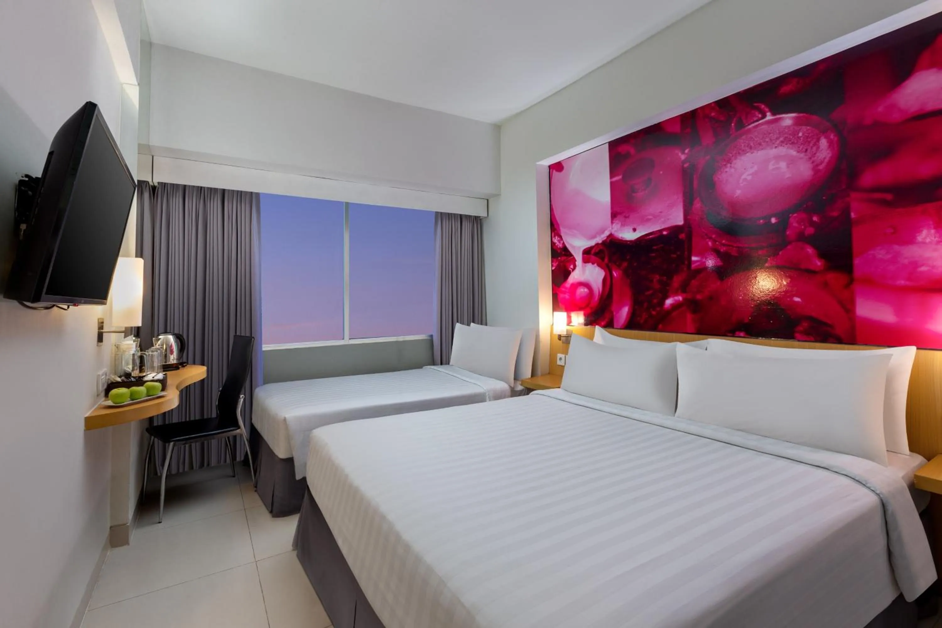 Family Room in favehotel Manahan - Solo