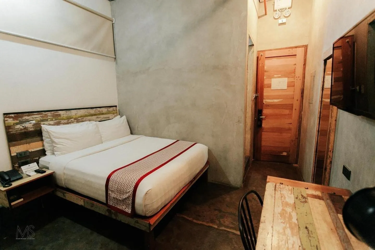 Standard Queen Room in The Bricks Hotel