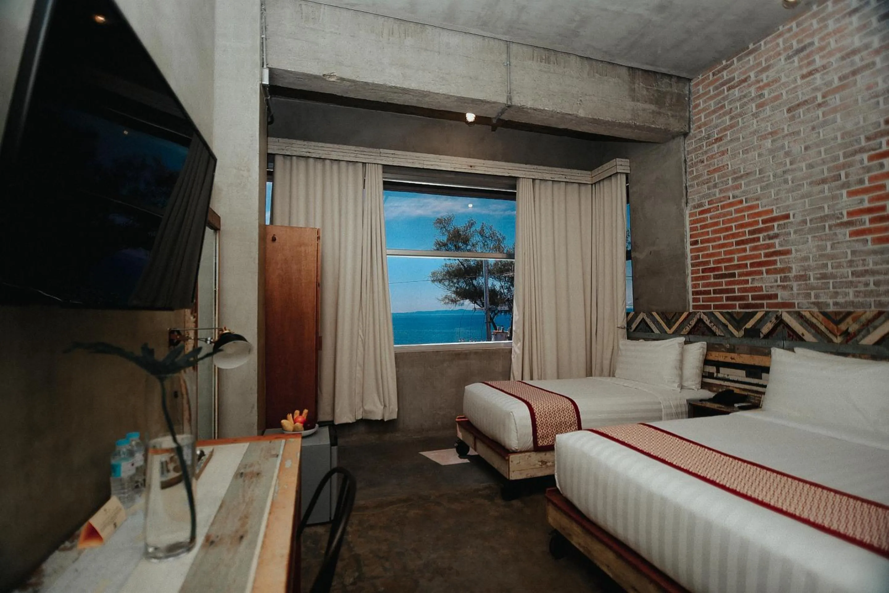 Deluxe  in The Bricks Hotel