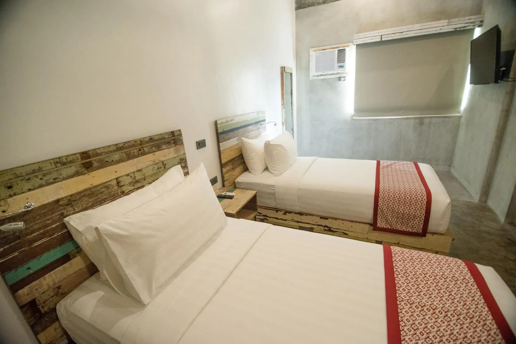 Superior Twin Room in The Bricks Hotel