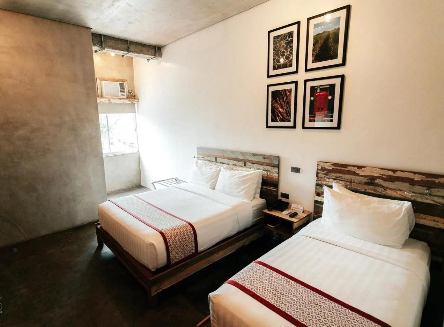 Superior Queen Room in The Bricks Hotel