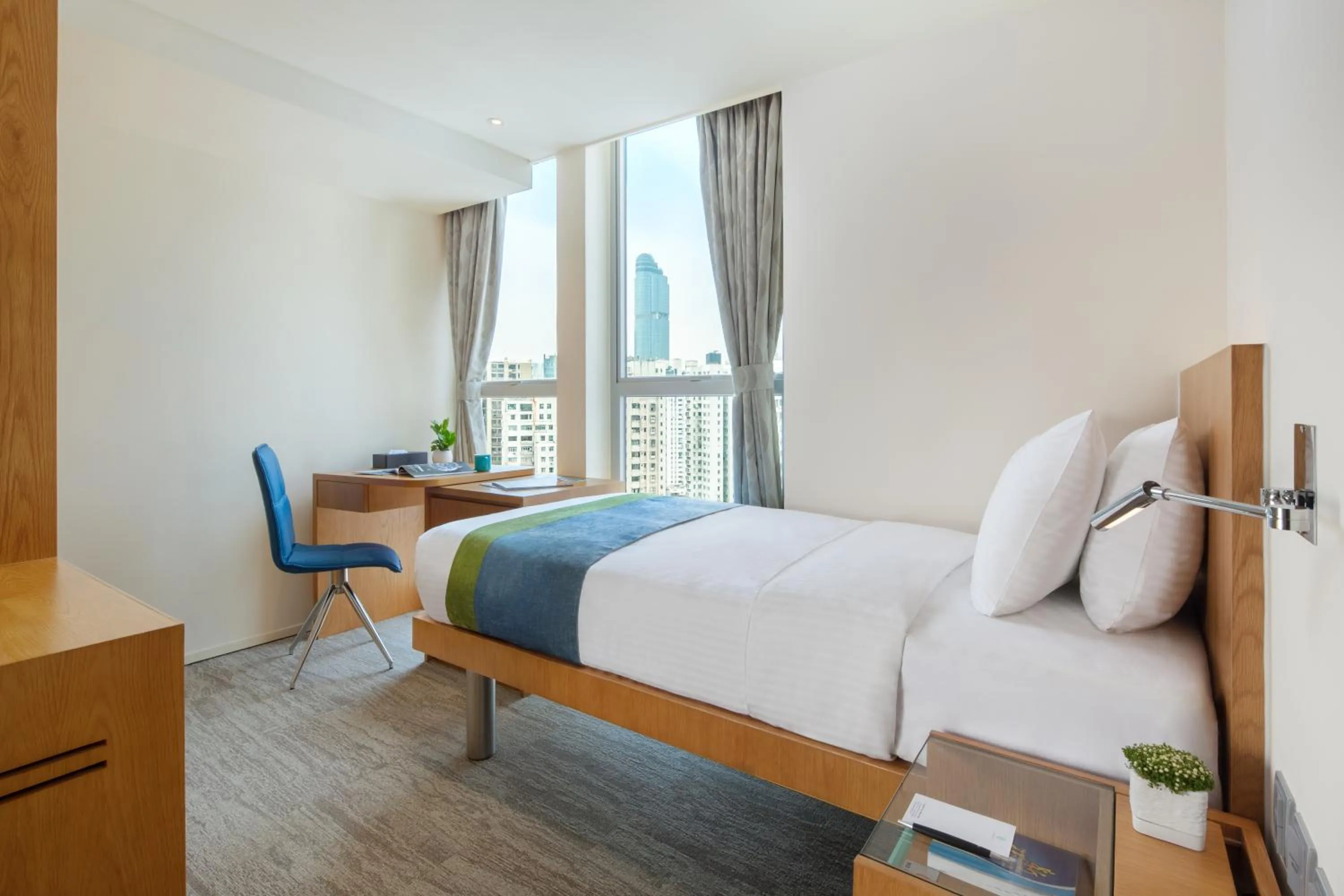 Standard Single Room (Registered by Female Only) in Summit View Kowloon