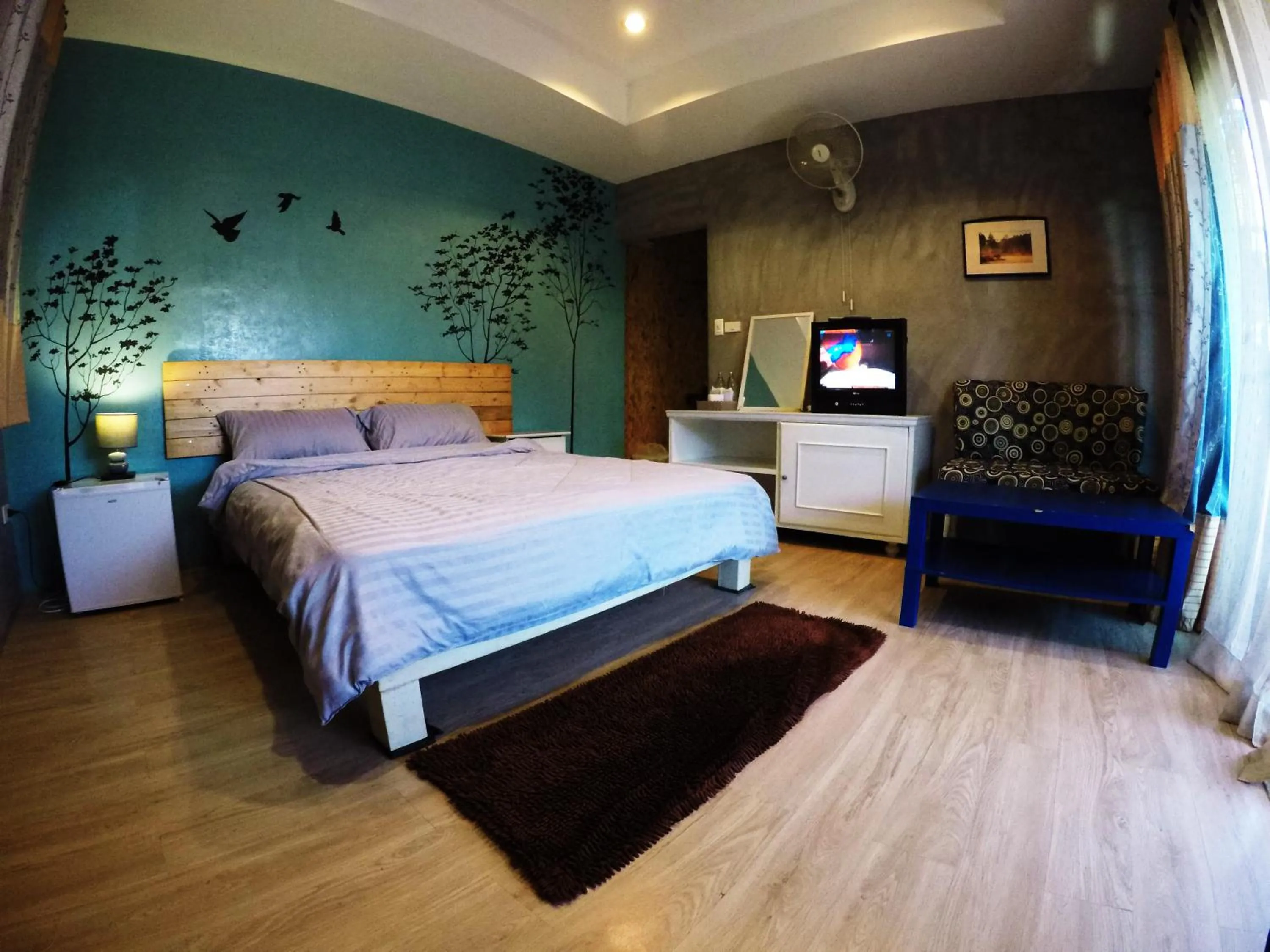 Double Room with Fan in Payi Resort