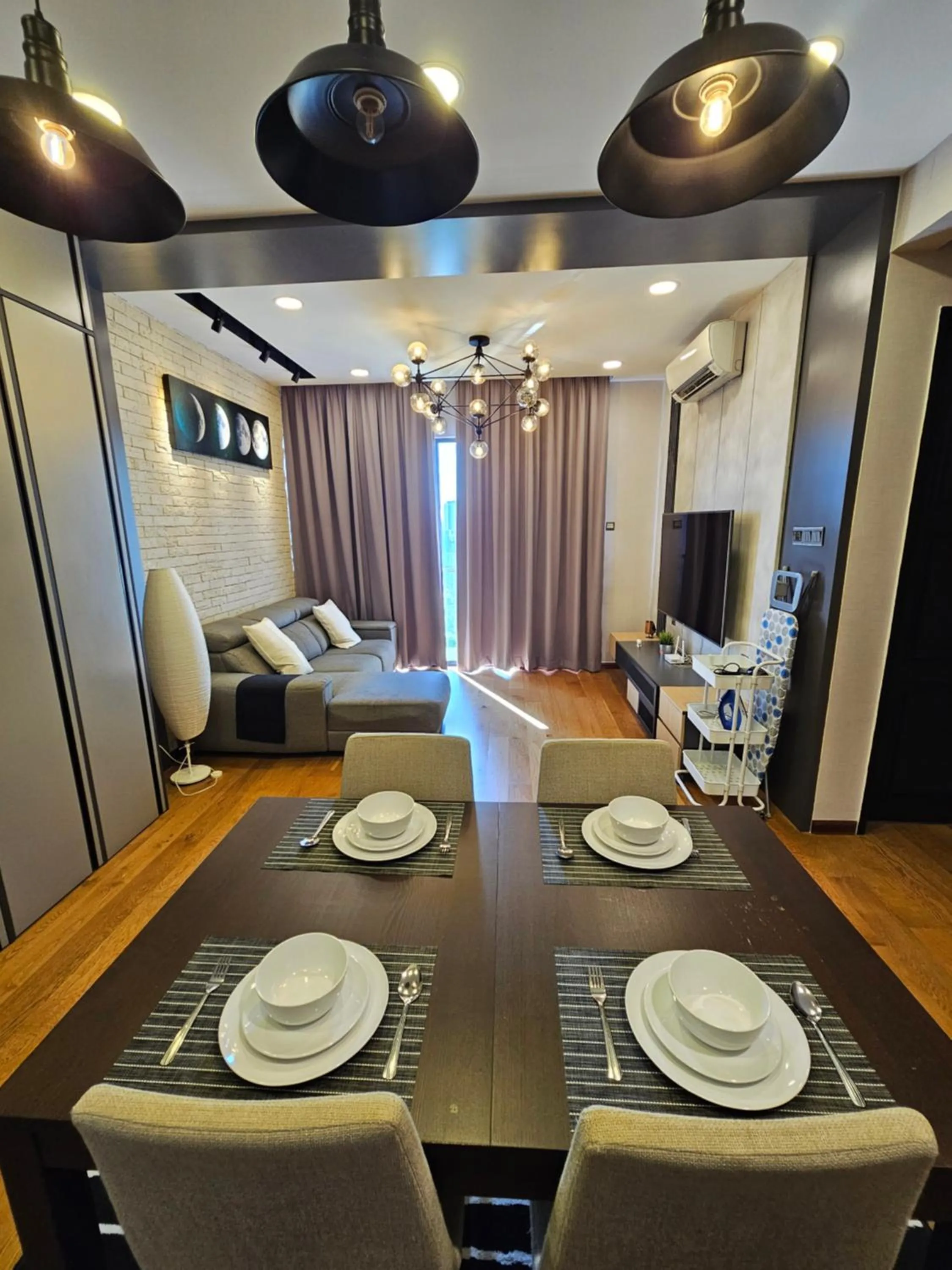 Family Suite in USJ One Subang Jaya by Widebed