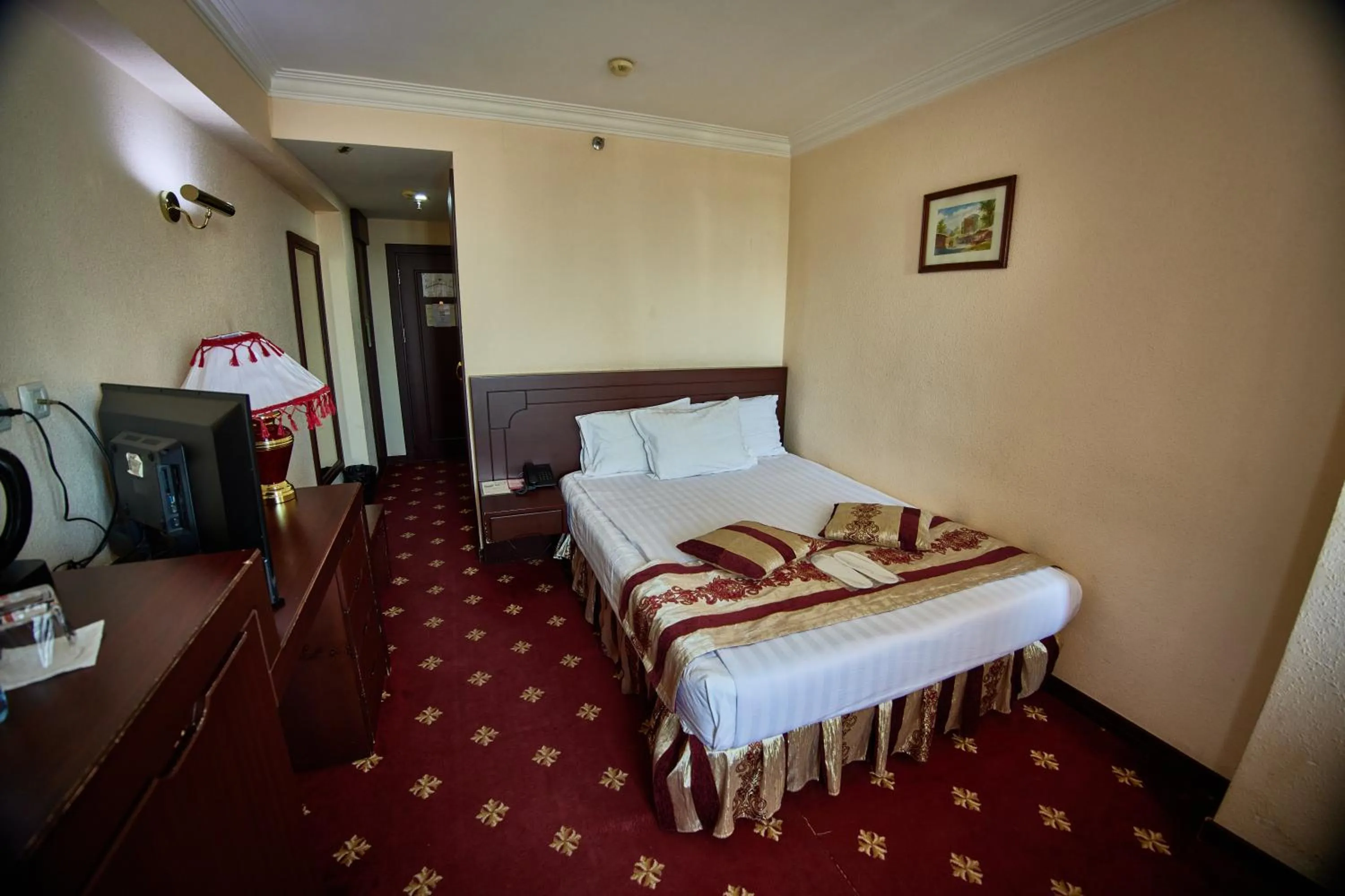 Standard Single Room - single occupancy in Hotel Uzbekistan