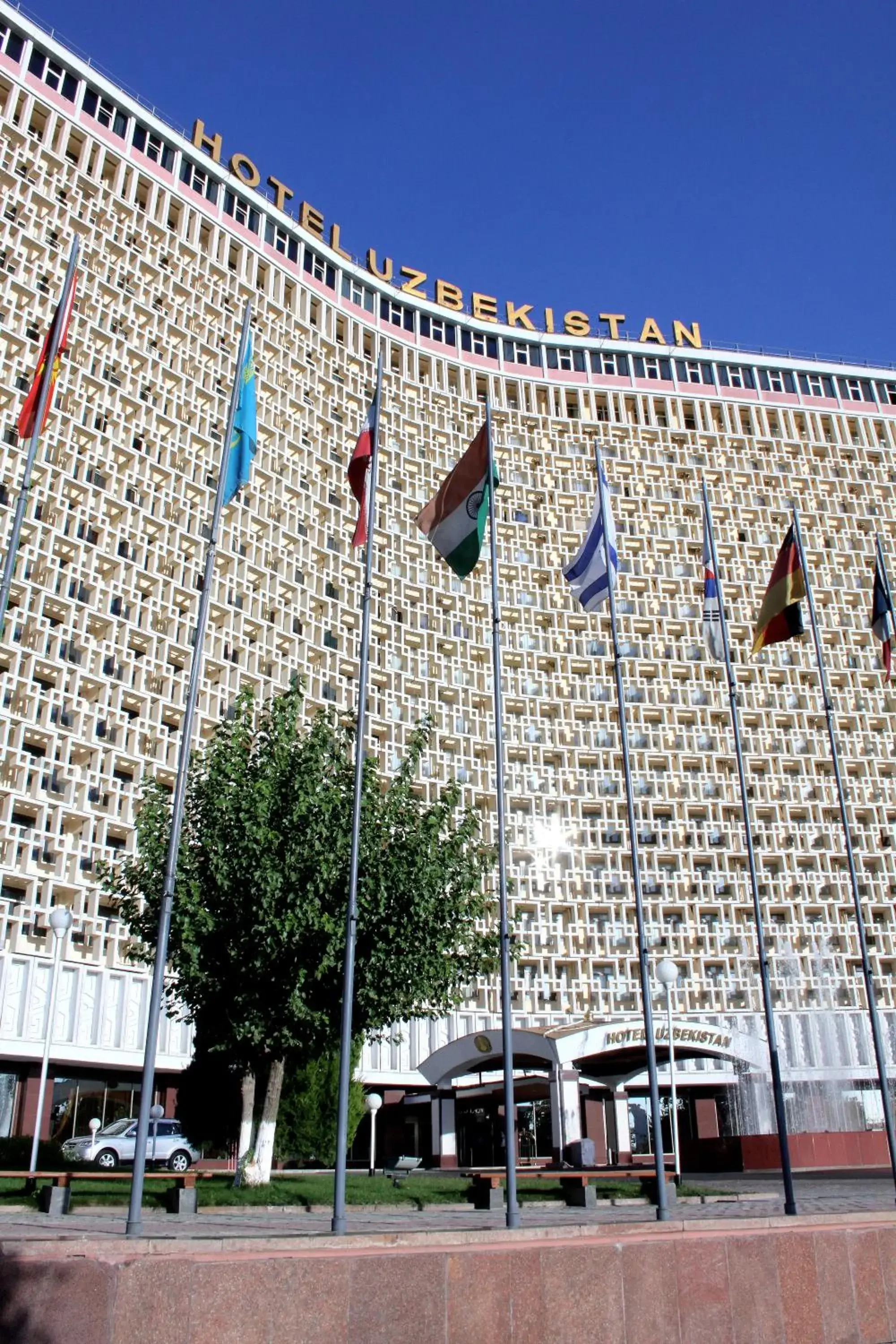 Hotel Uzbekistan Hotel Uzbekistan